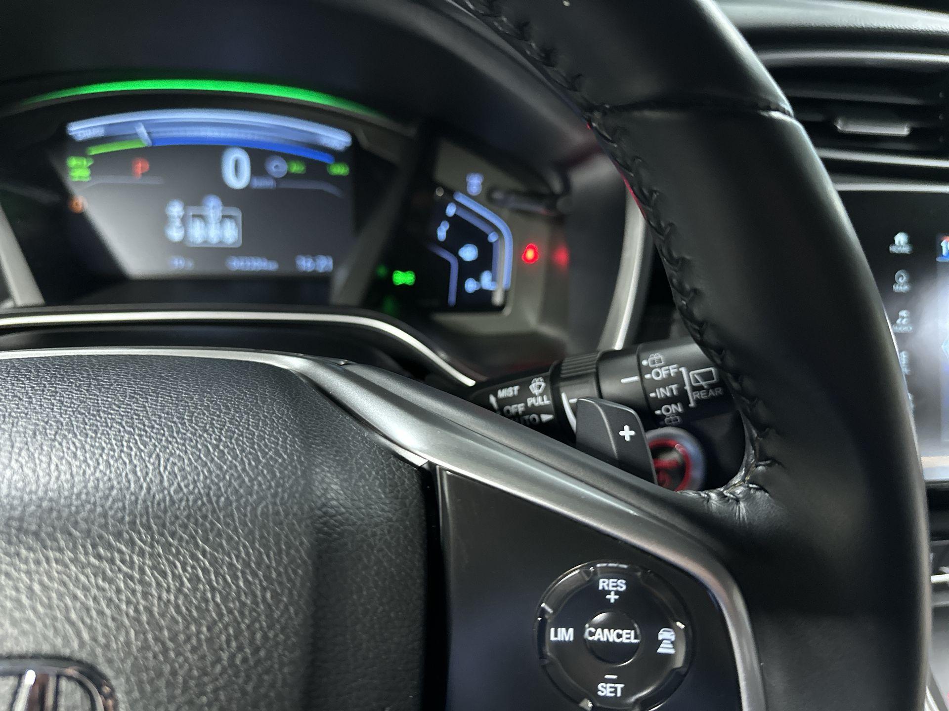 Foto van Honda Cr-v