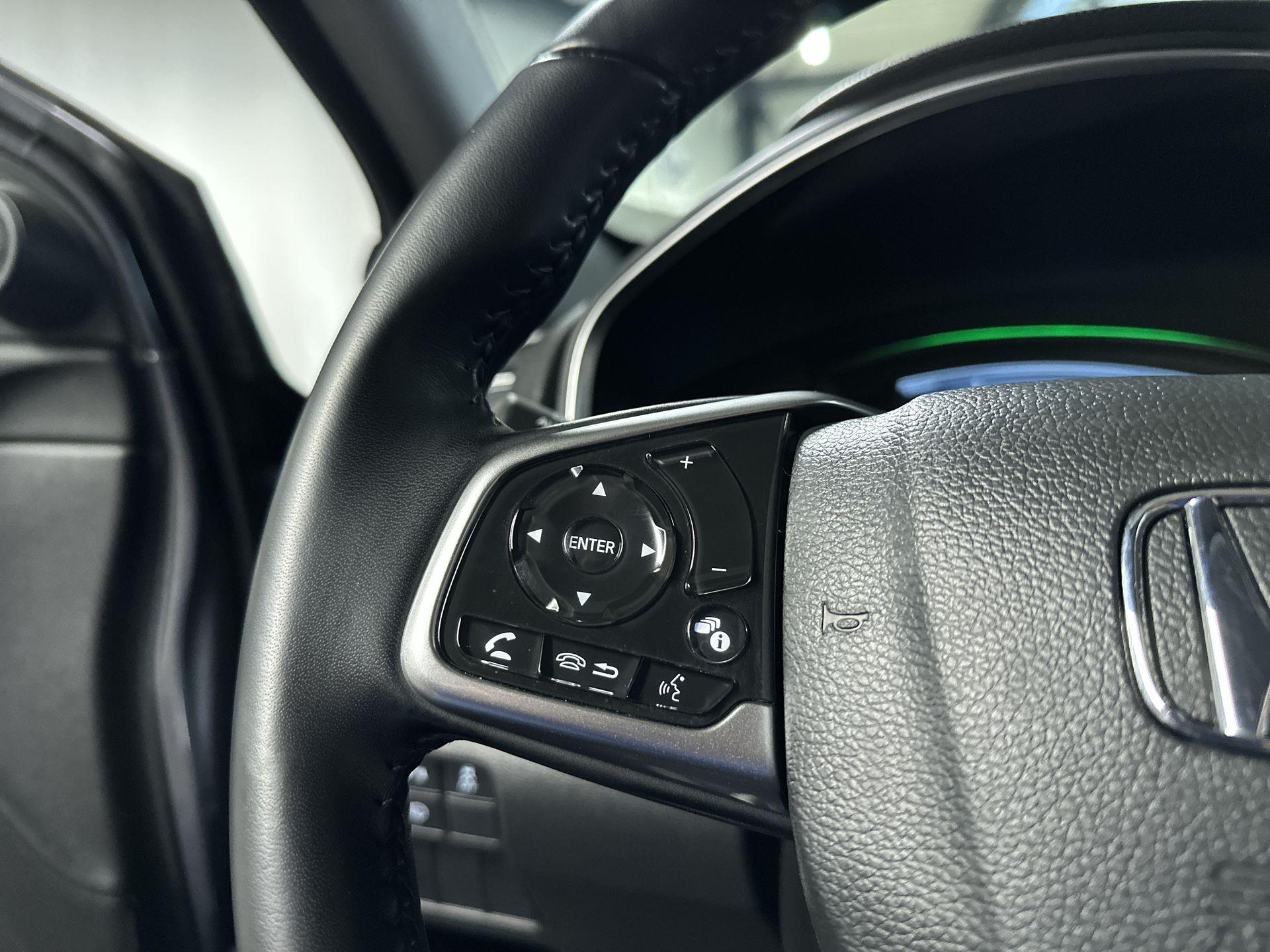 Foto van Honda Cr-v