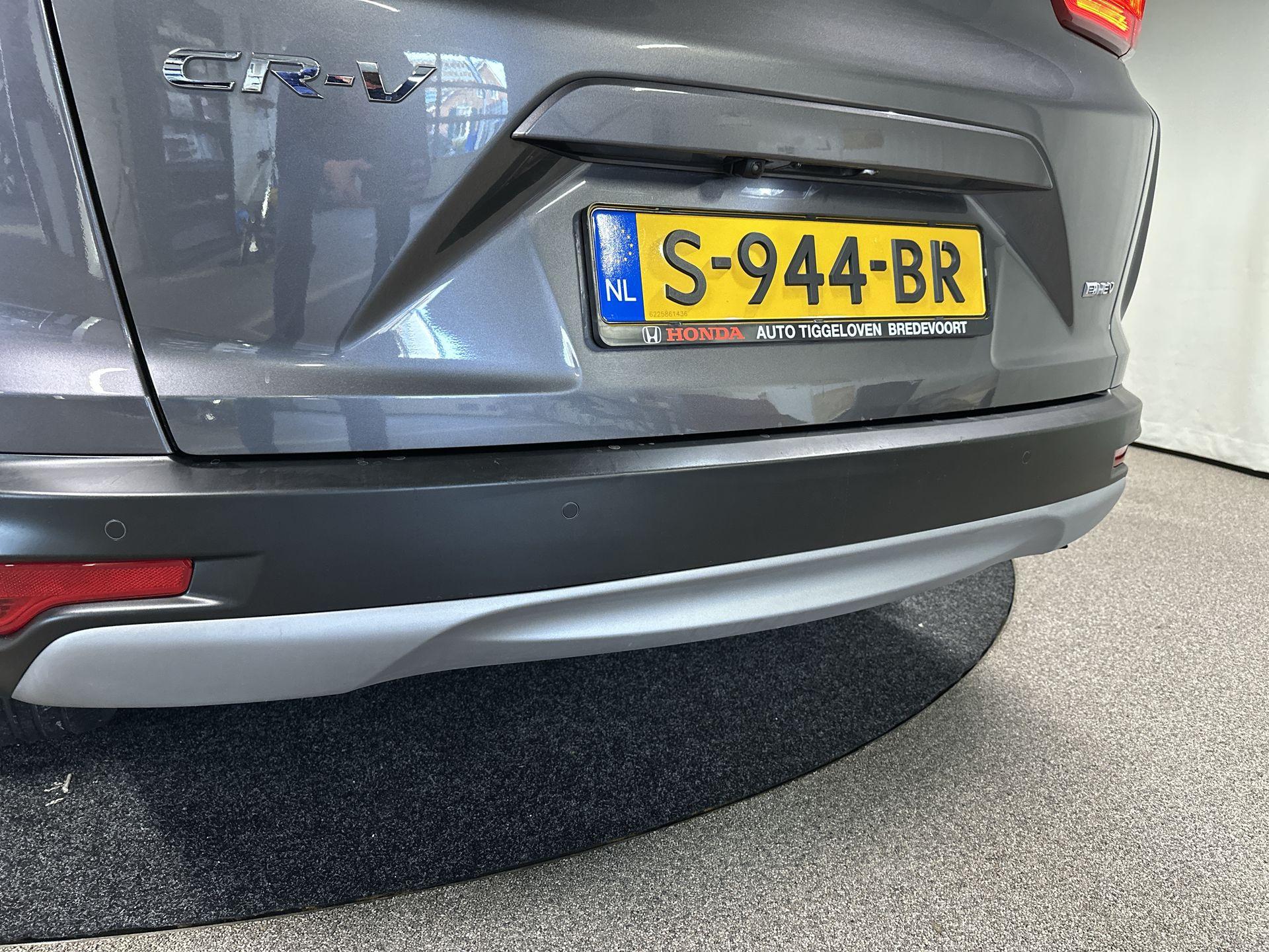 Foto van Honda Cr-v