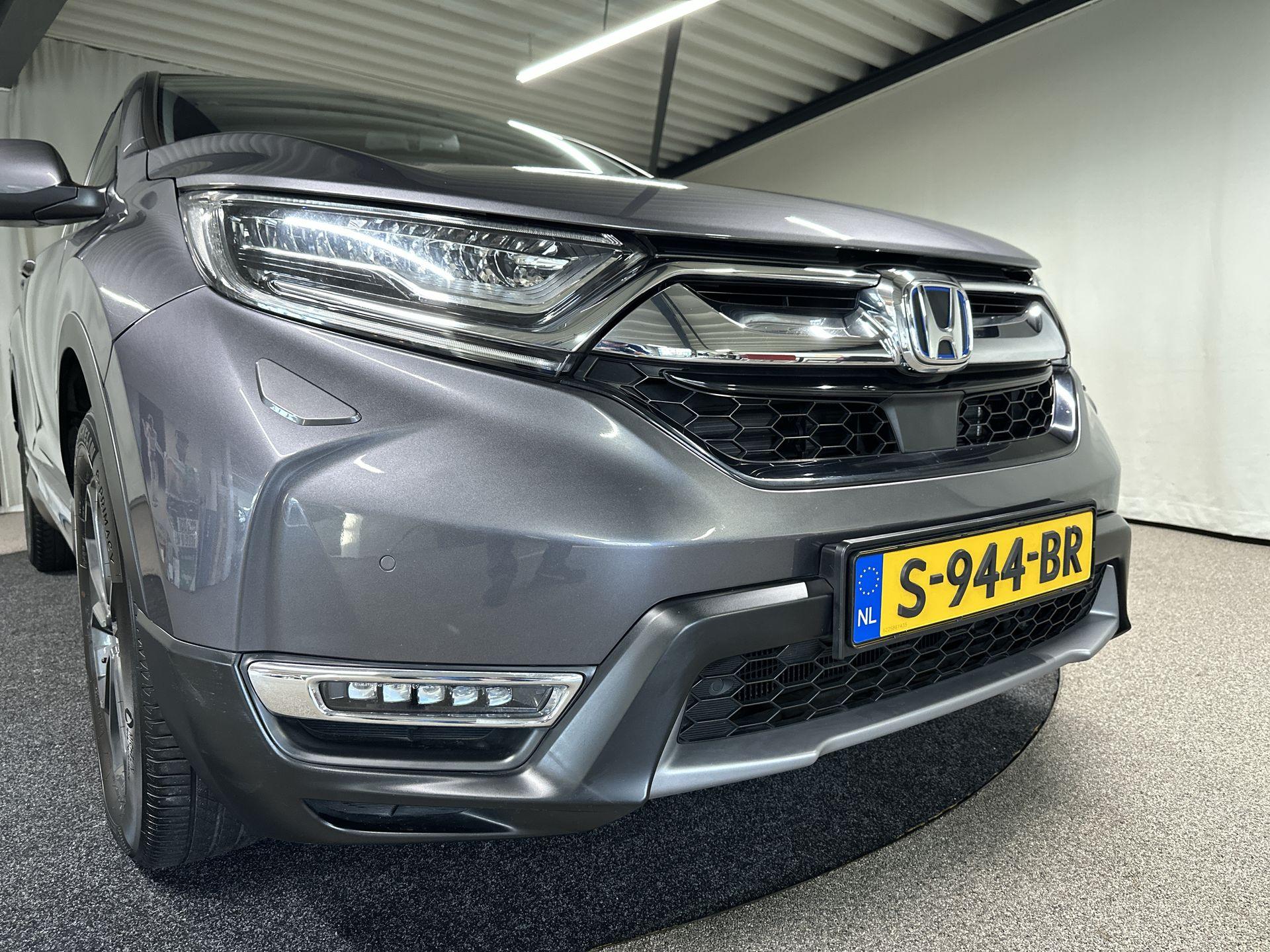 Foto van Honda Cr-v