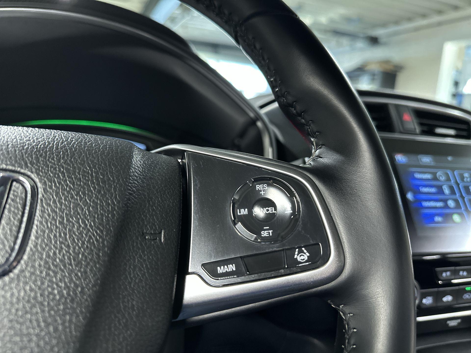Foto van Honda Cr-v