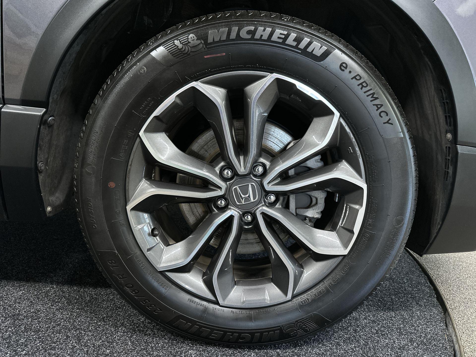 Foto van Honda Cr-v