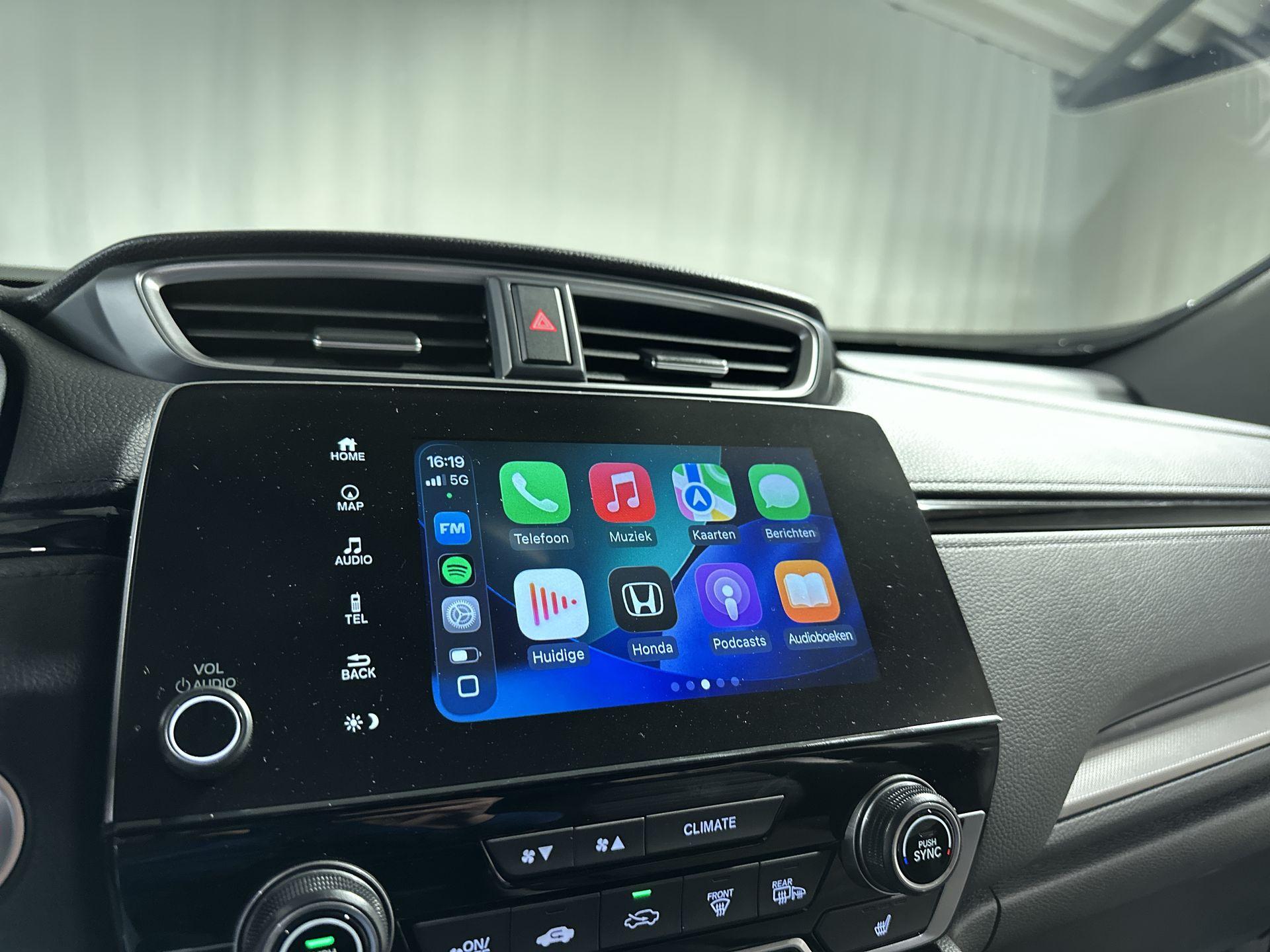Foto van Honda Cr-v