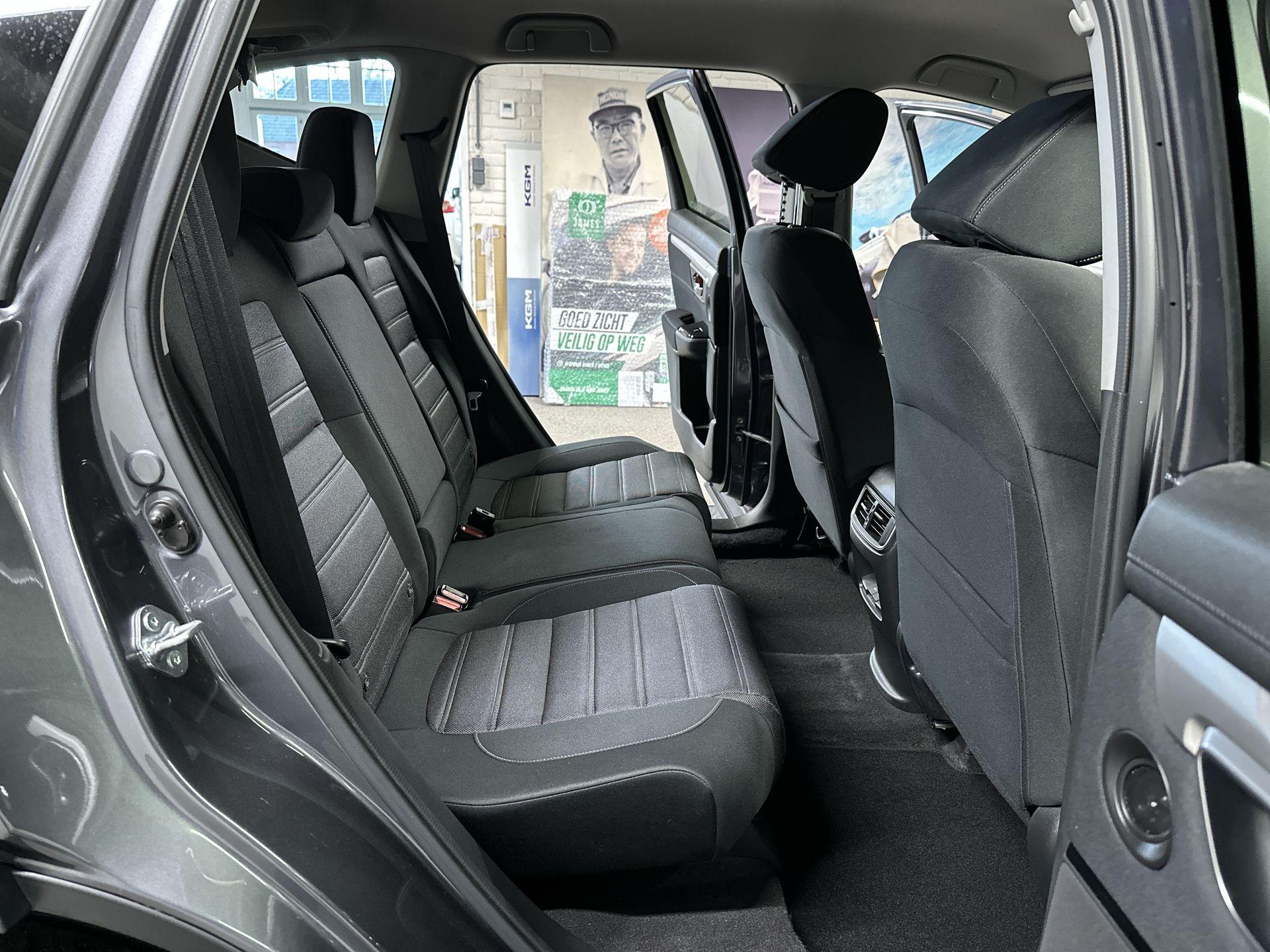 Foto van Honda Cr-v