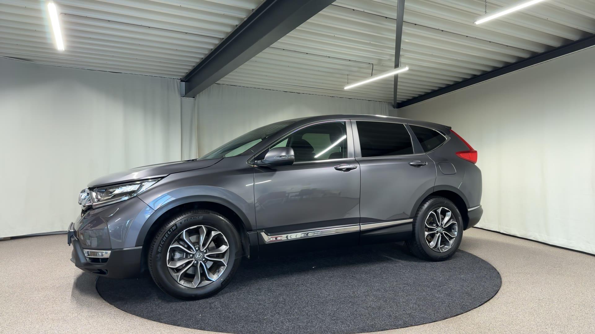 Foto van Honda Cr-v