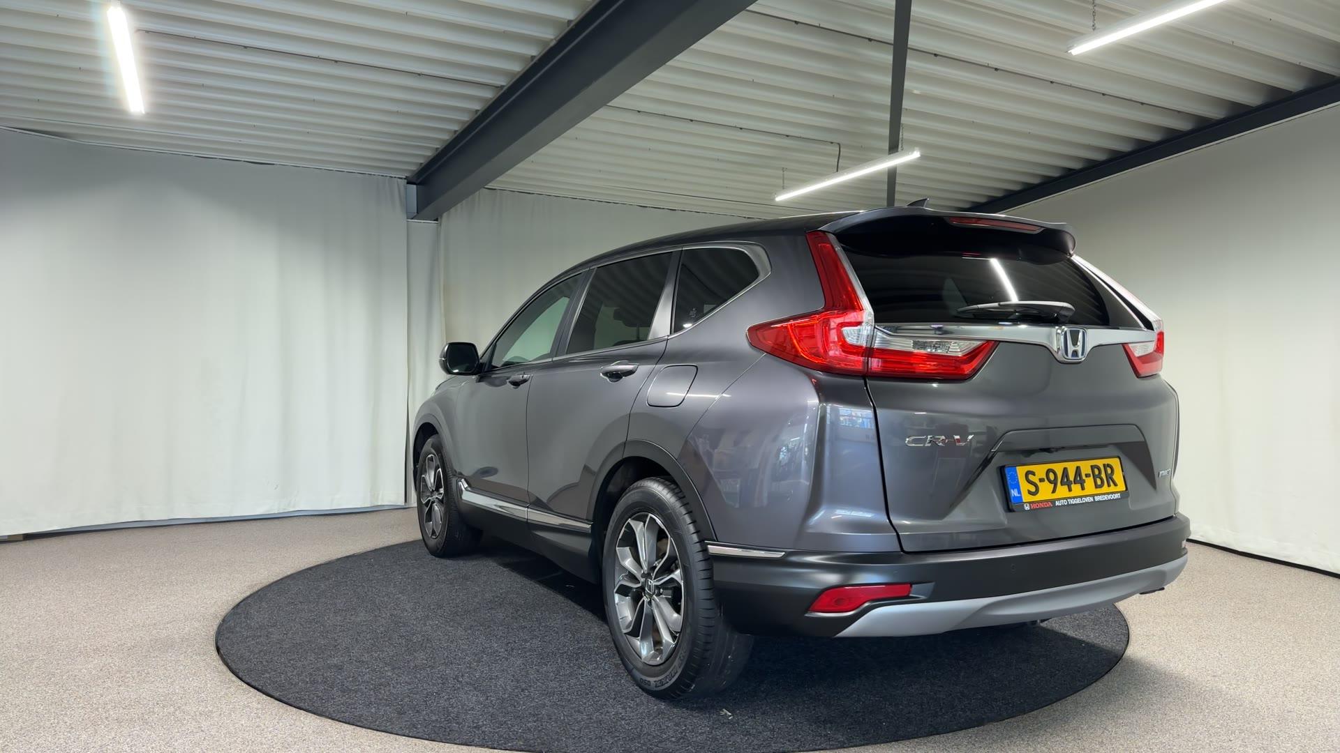 Foto van Honda Cr-v