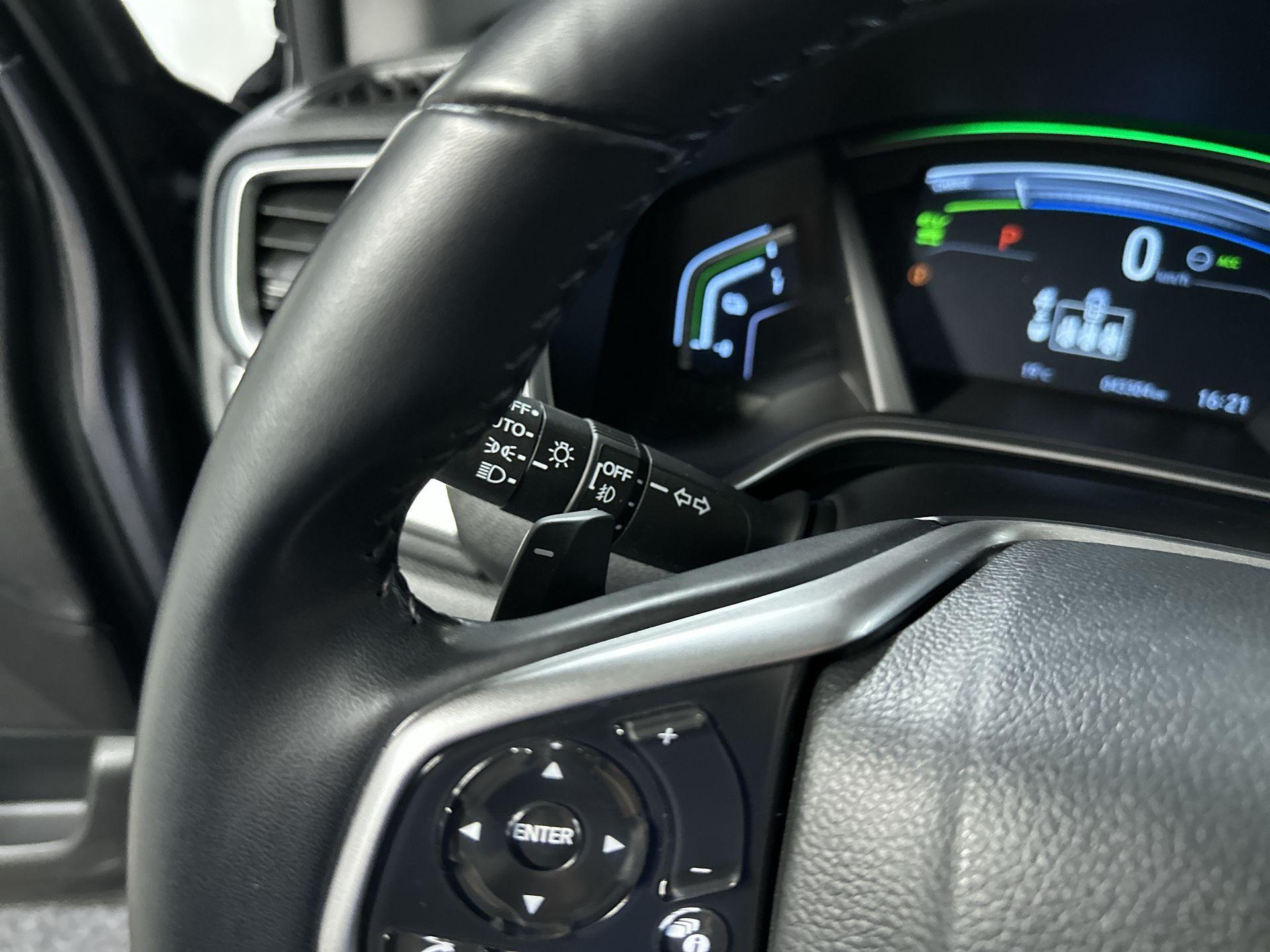 Foto van Honda Cr-v