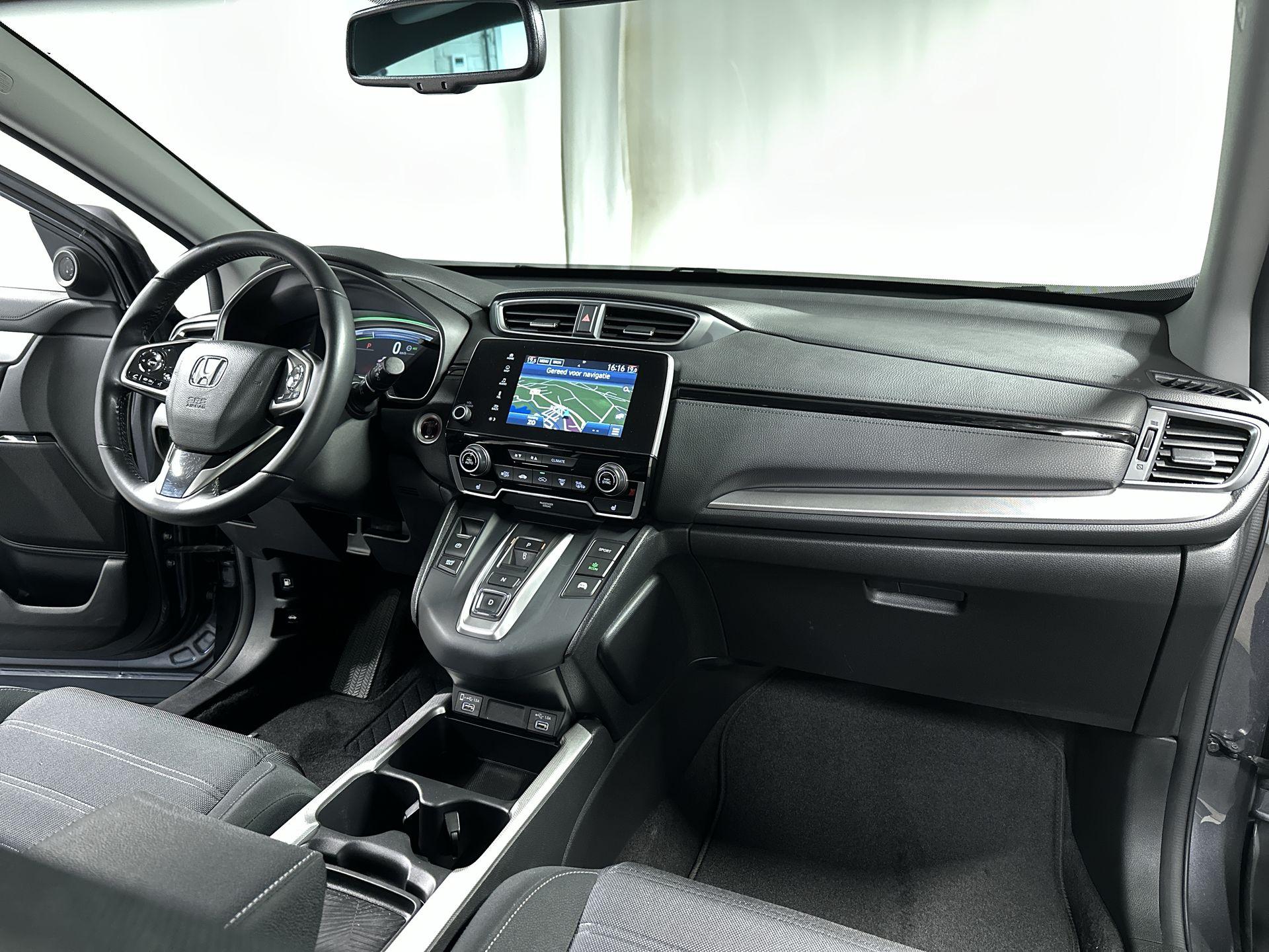Foto van Honda Cr-v