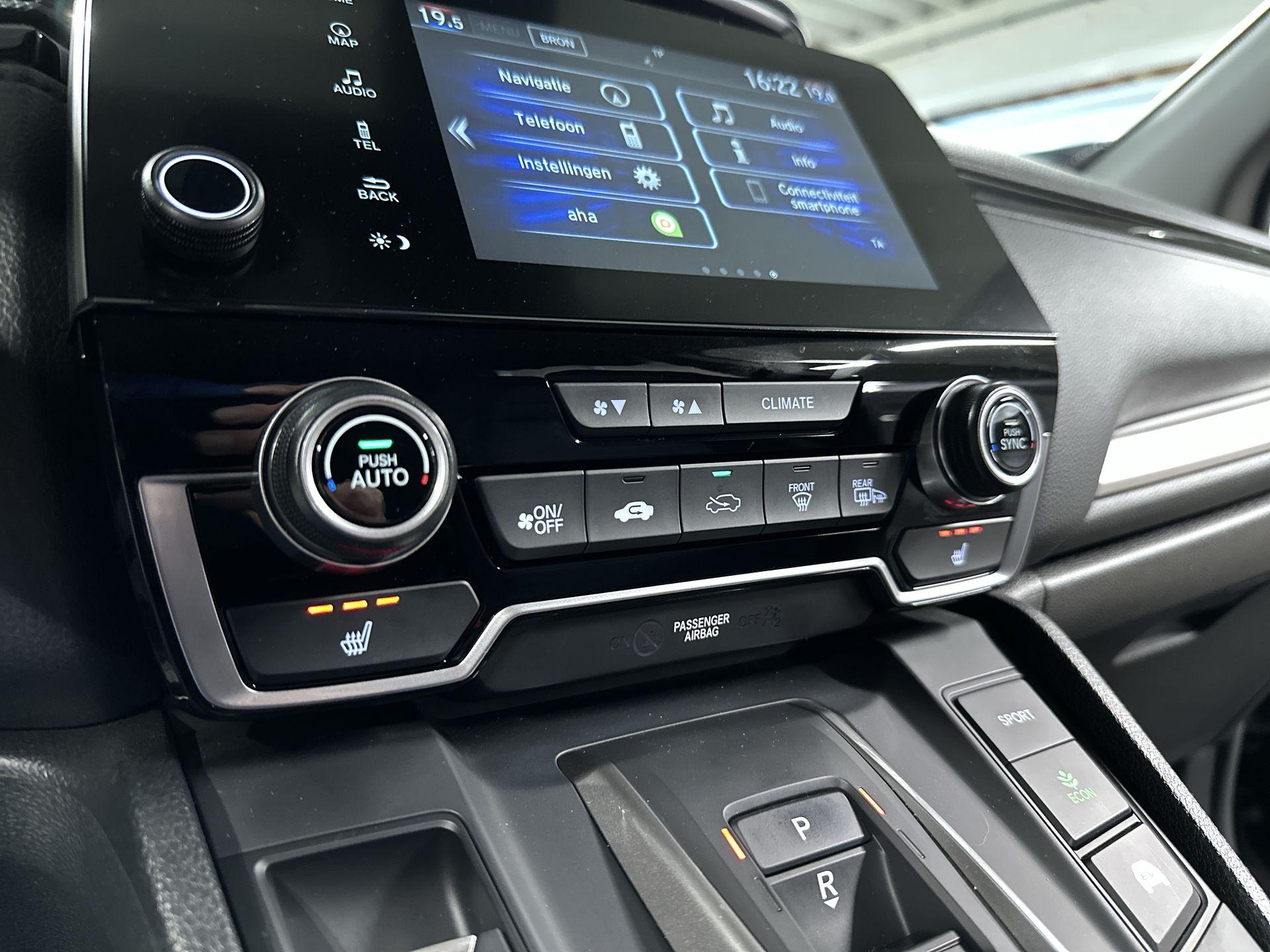 Foto van Honda Cr-v