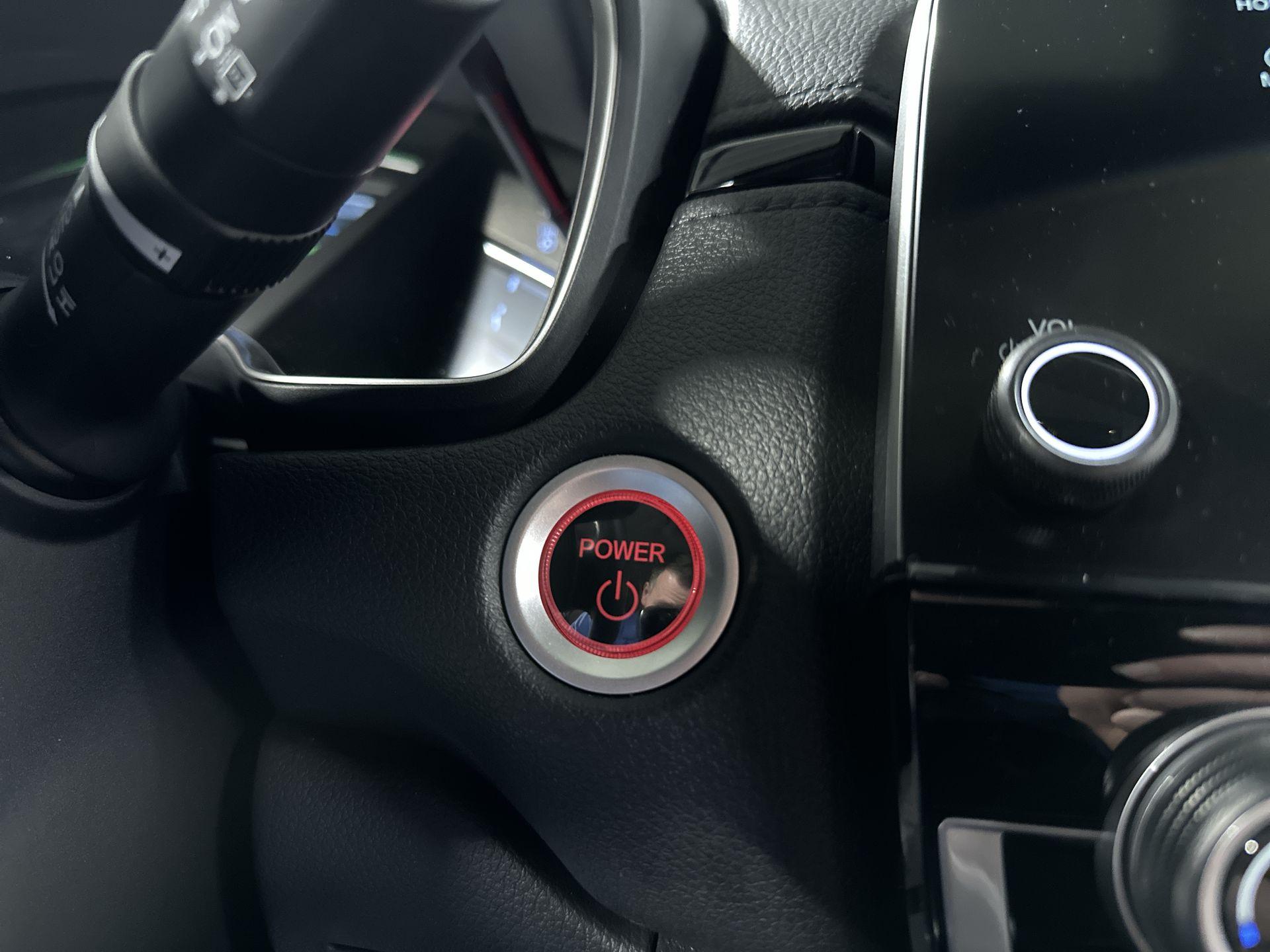 Foto van Honda Cr-v