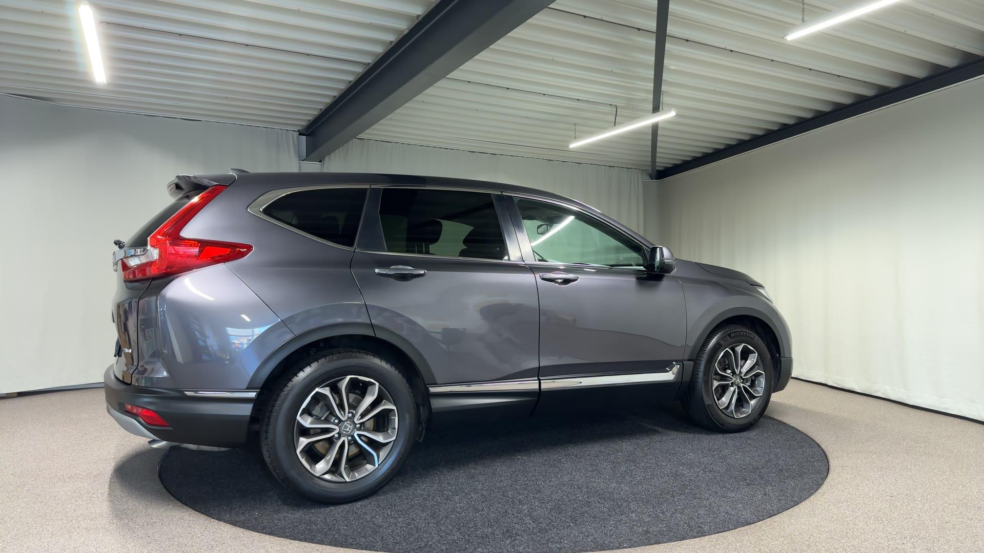 Foto van Honda Cr-v