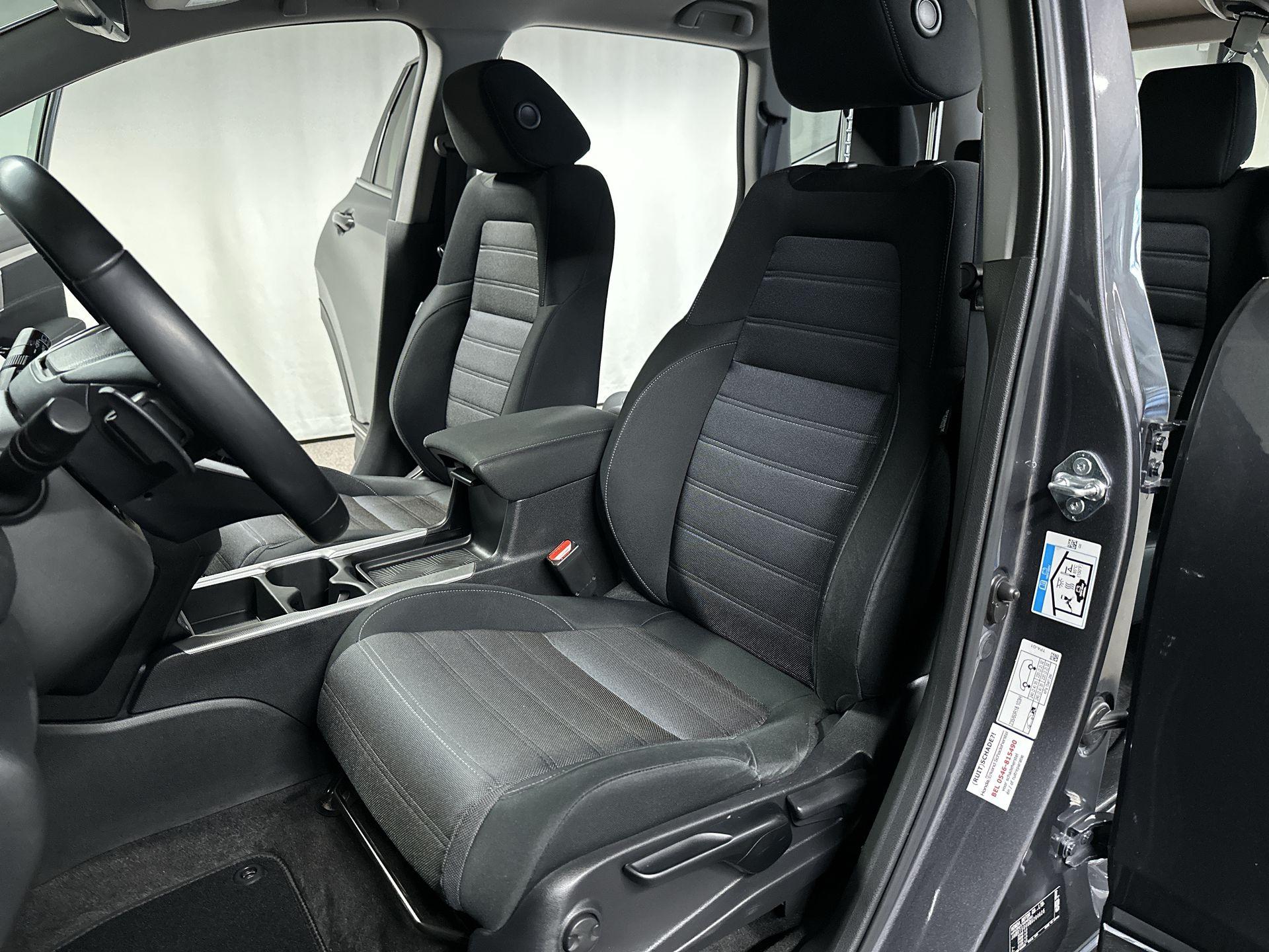 Foto van Honda Cr-v
