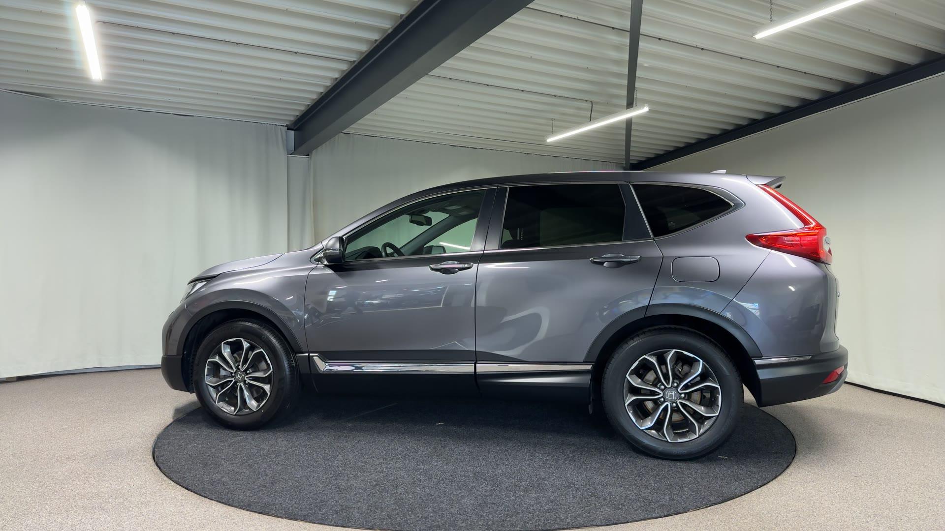 Foto van Honda Cr-v