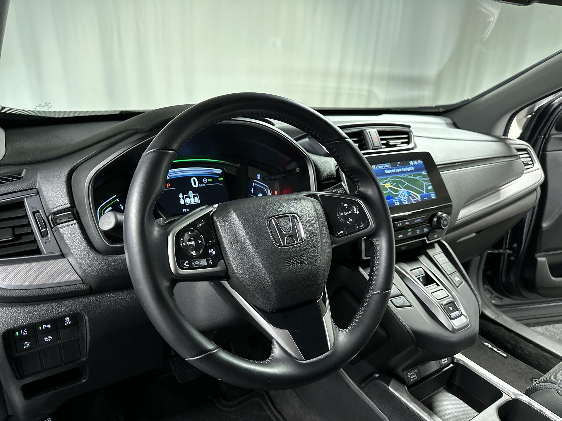 Foto van Honda Cr-v