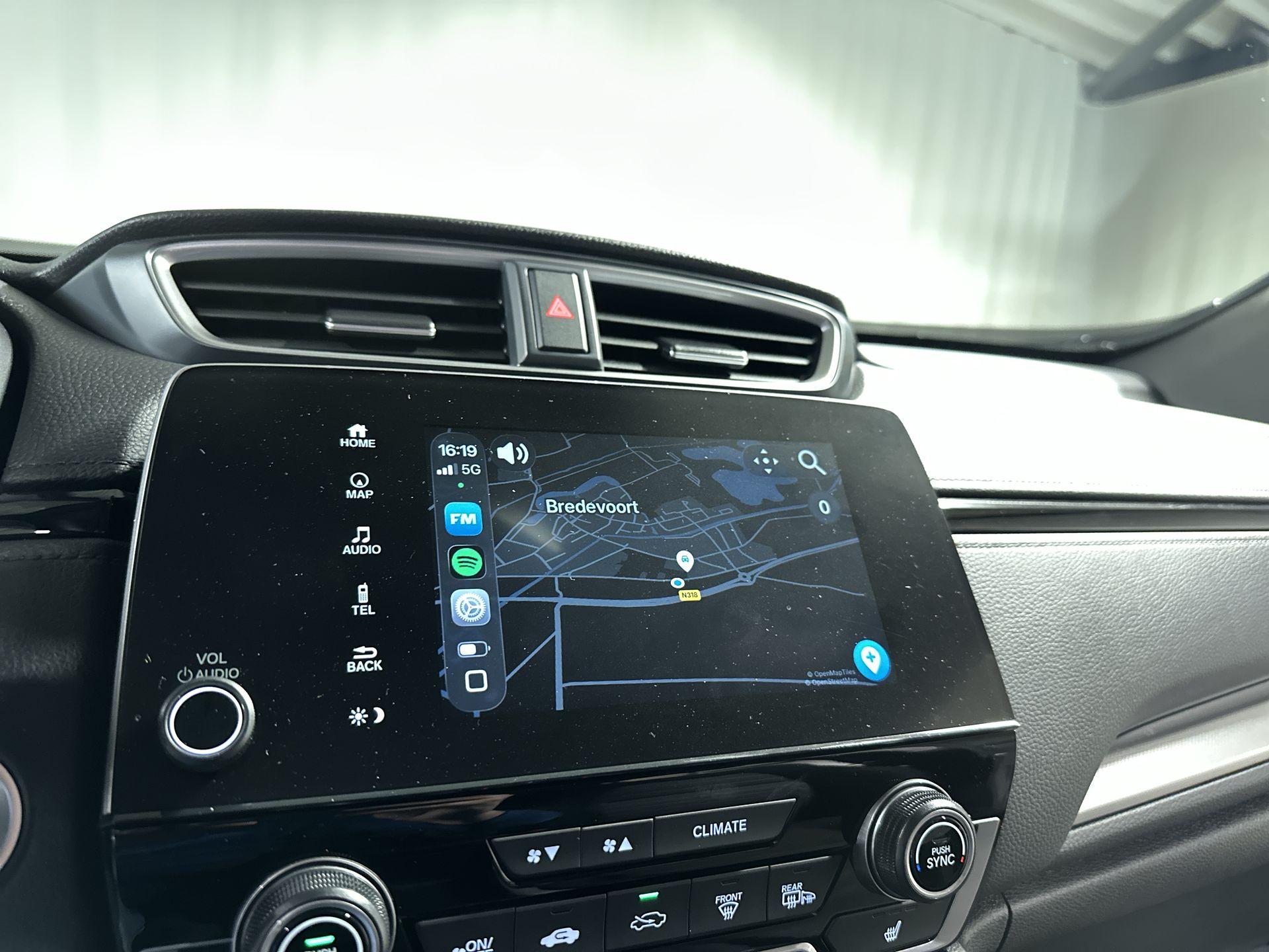 Foto van Honda Cr-v