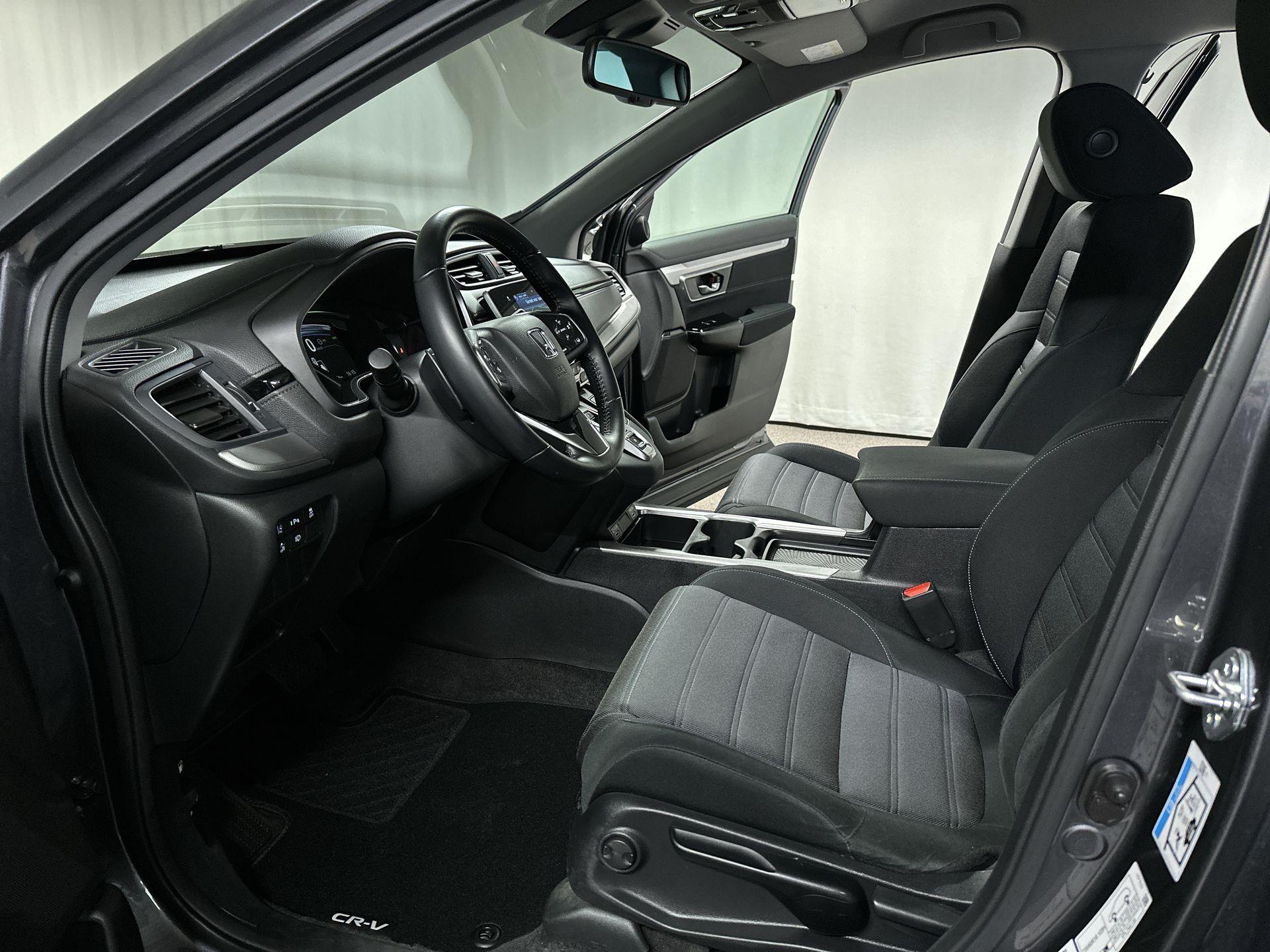 Foto van Honda Cr-v