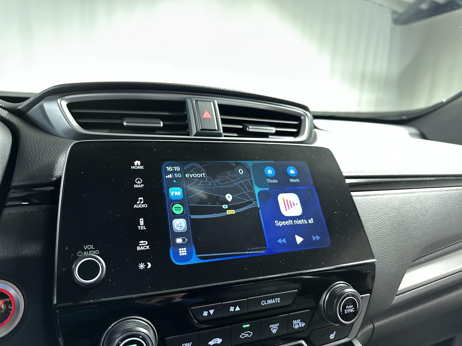 Foto van Honda Cr-v