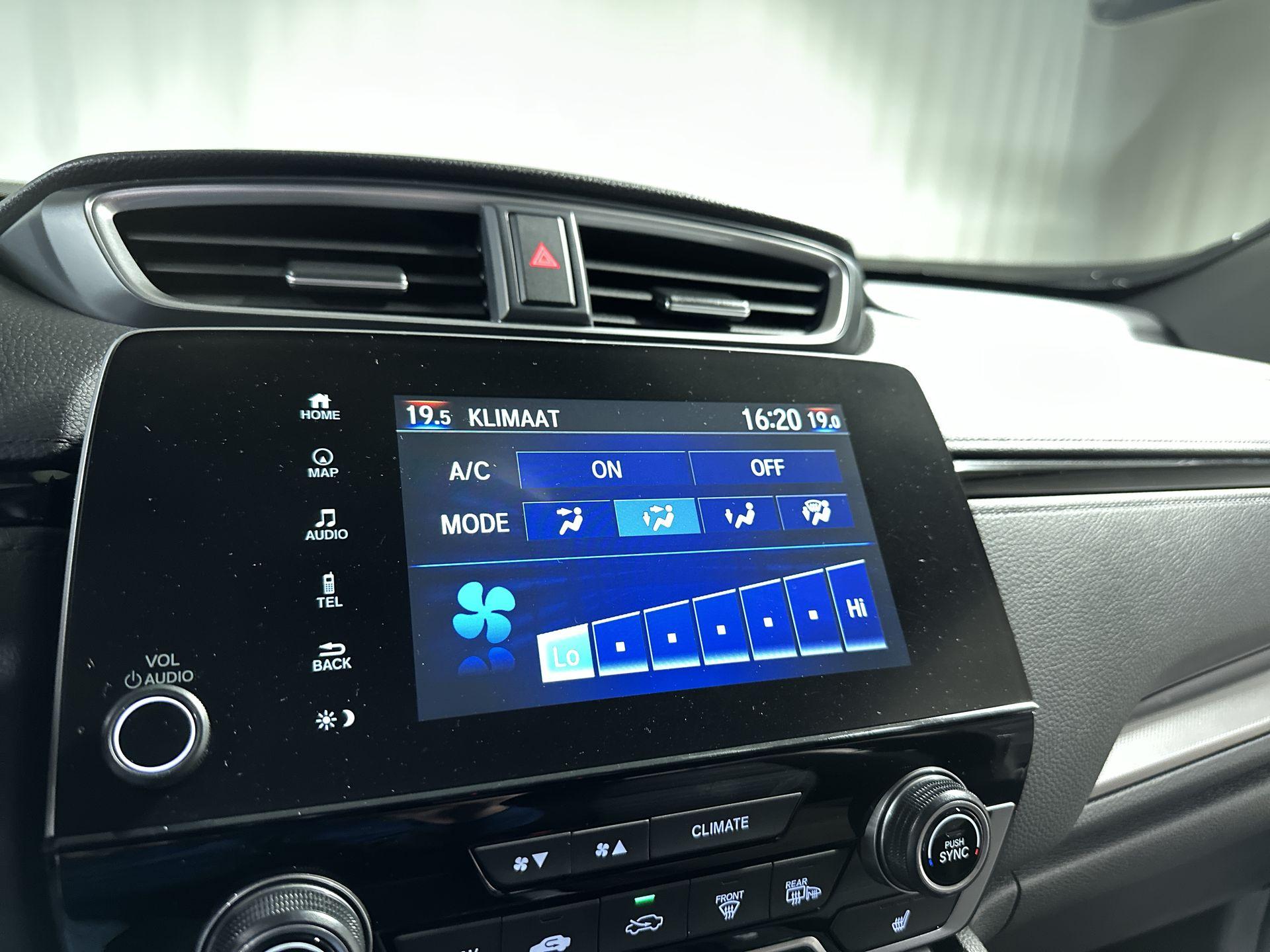 Foto van Honda Cr-v