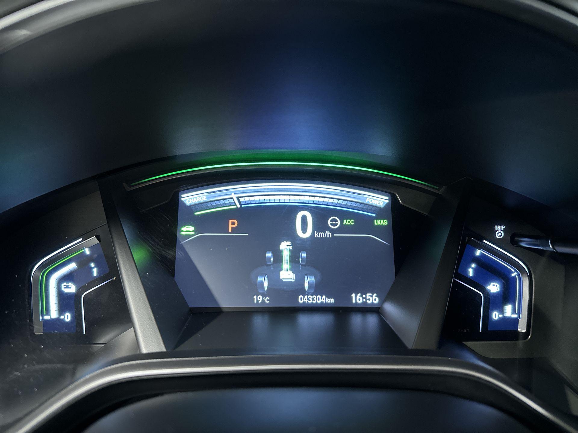 Foto van Honda Cr-v