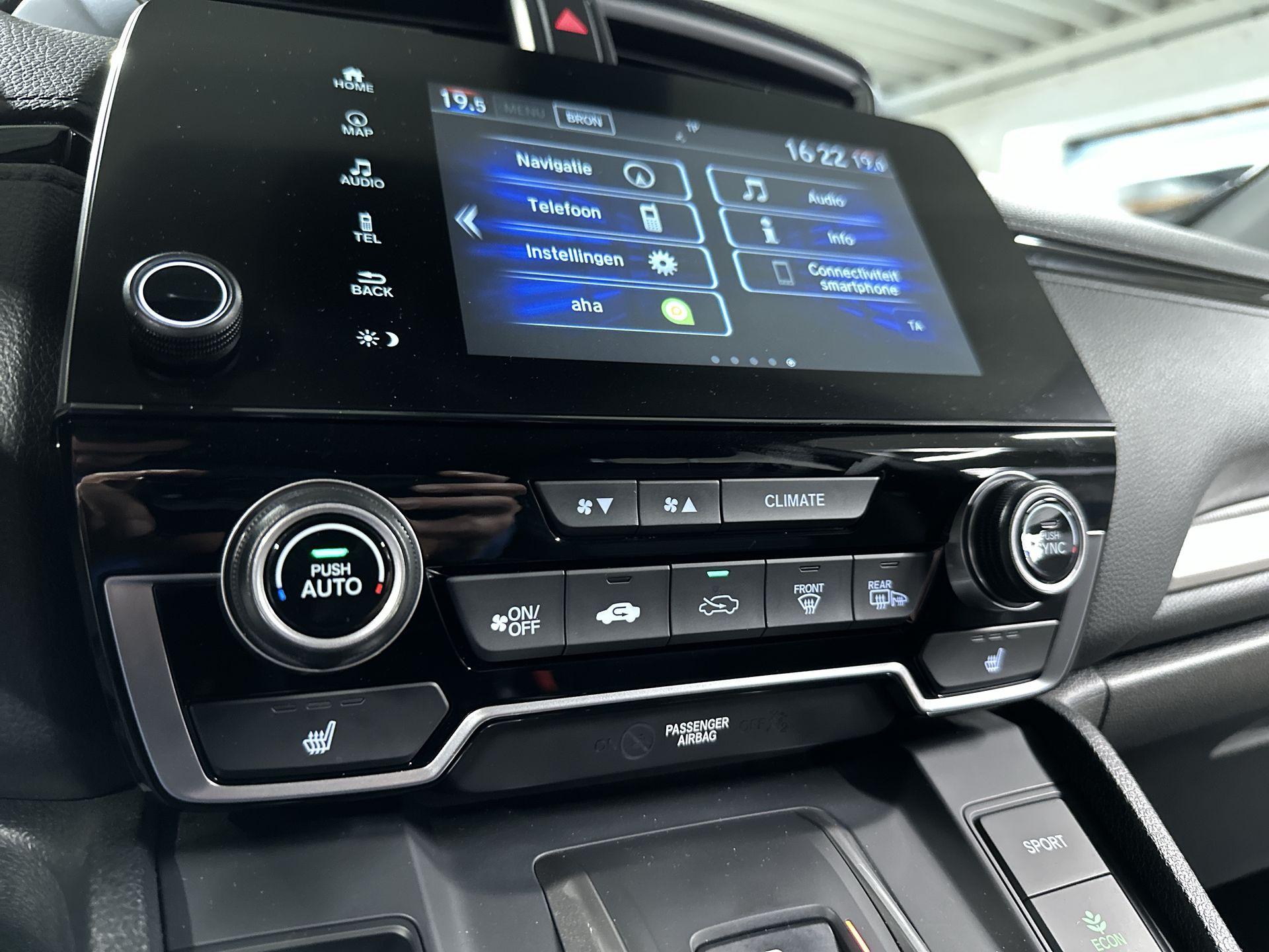 Foto van Honda Cr-v