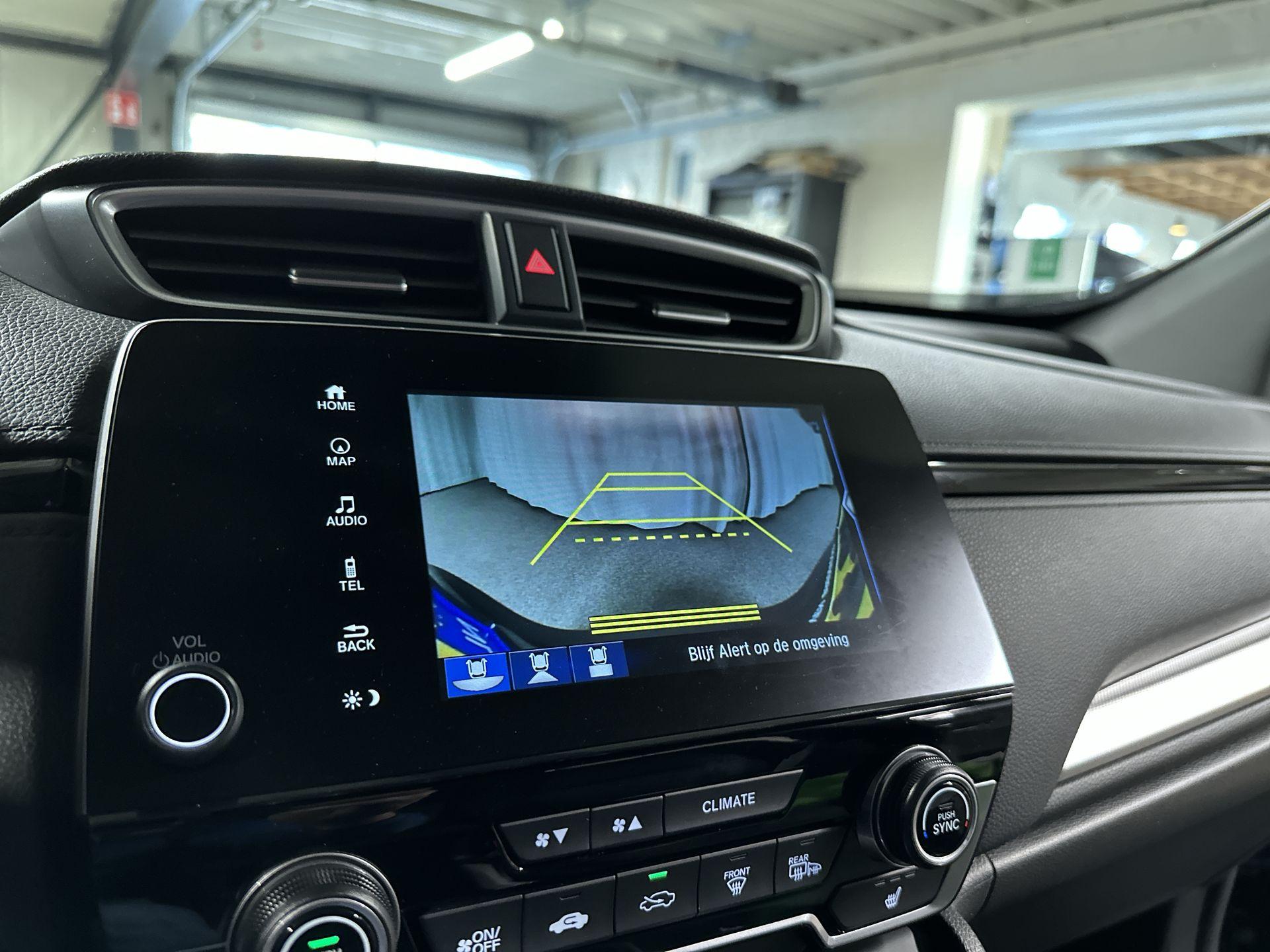 Foto van Honda Cr-v