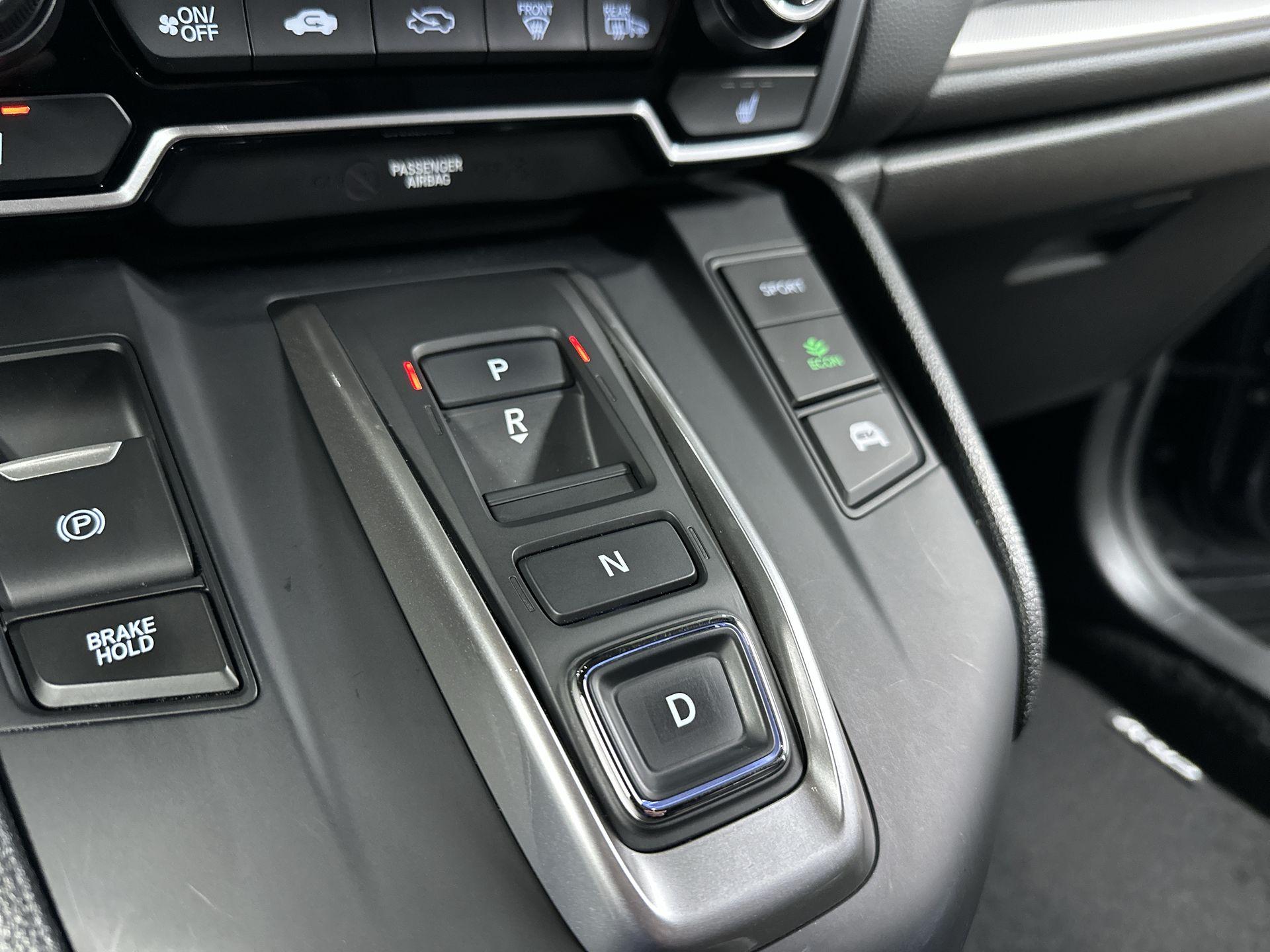 Foto van Honda Cr-v