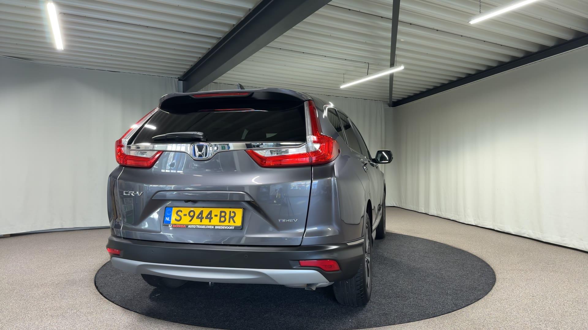 Foto van Honda Cr-v