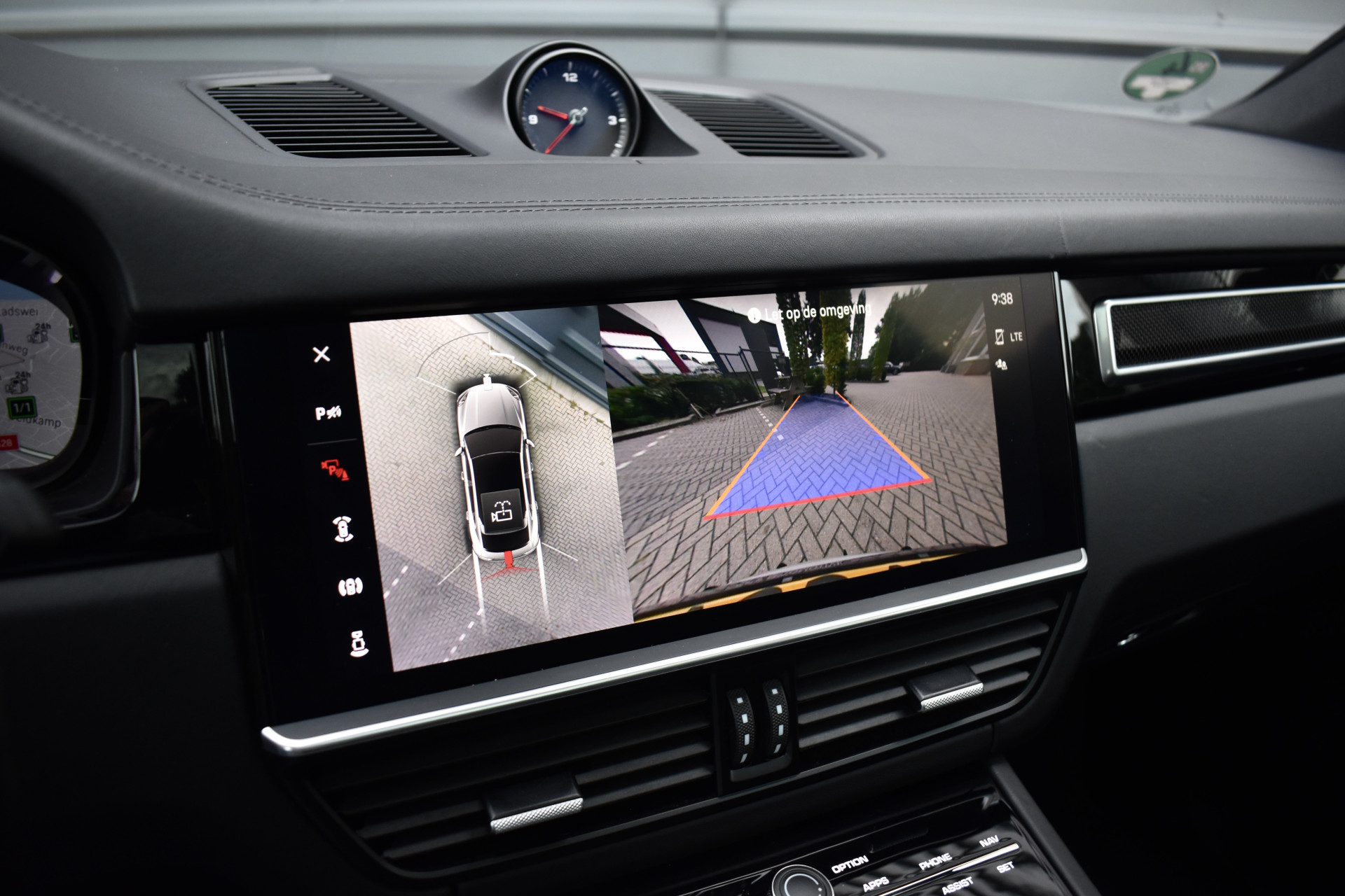 Foto van Porsche Cayenne E-hybrid