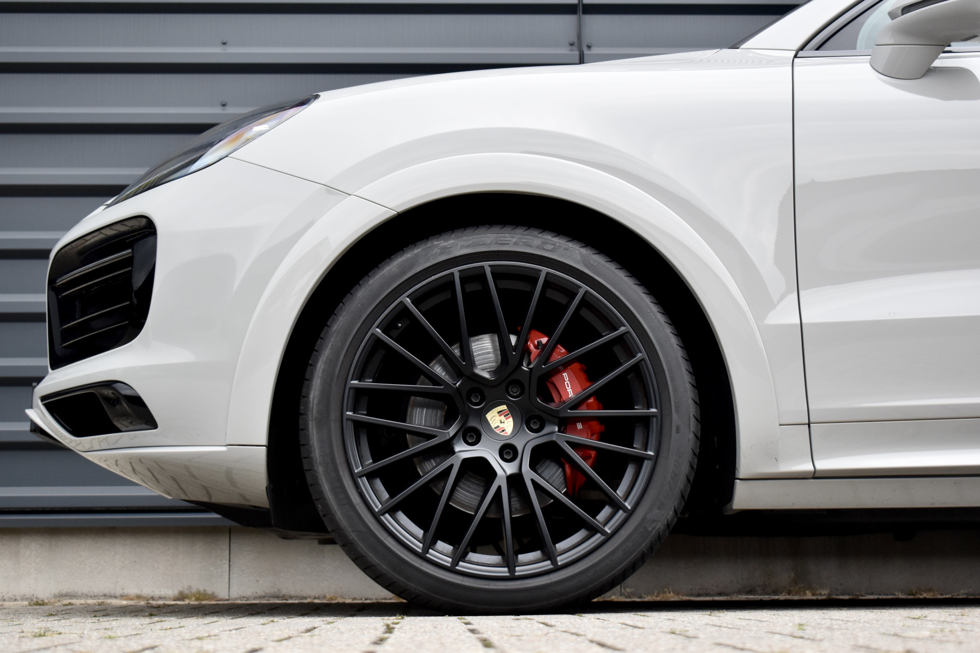 Foto van Porsche Cayenne E-hybrid