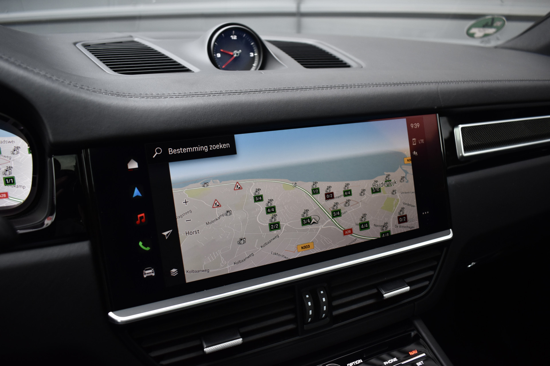 Foto van Porsche Cayenne E-hybrid
