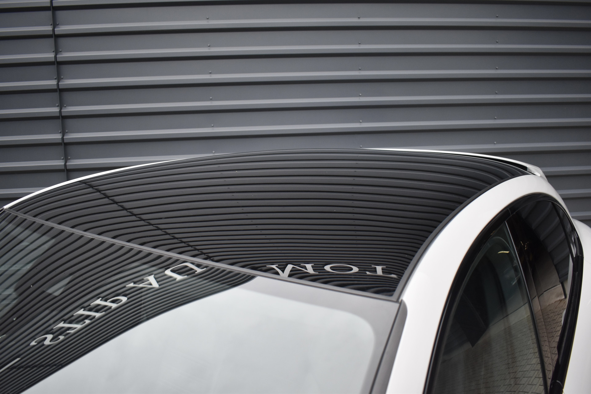 Foto van Porsche Cayenne E-hybrid