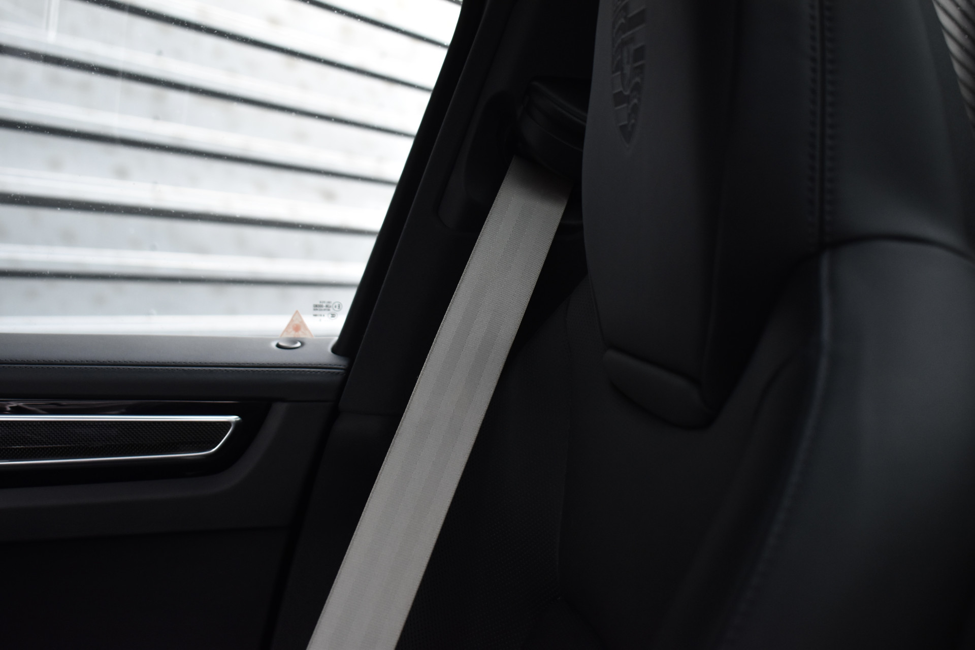 Foto van Porsche Cayenne E-hybrid