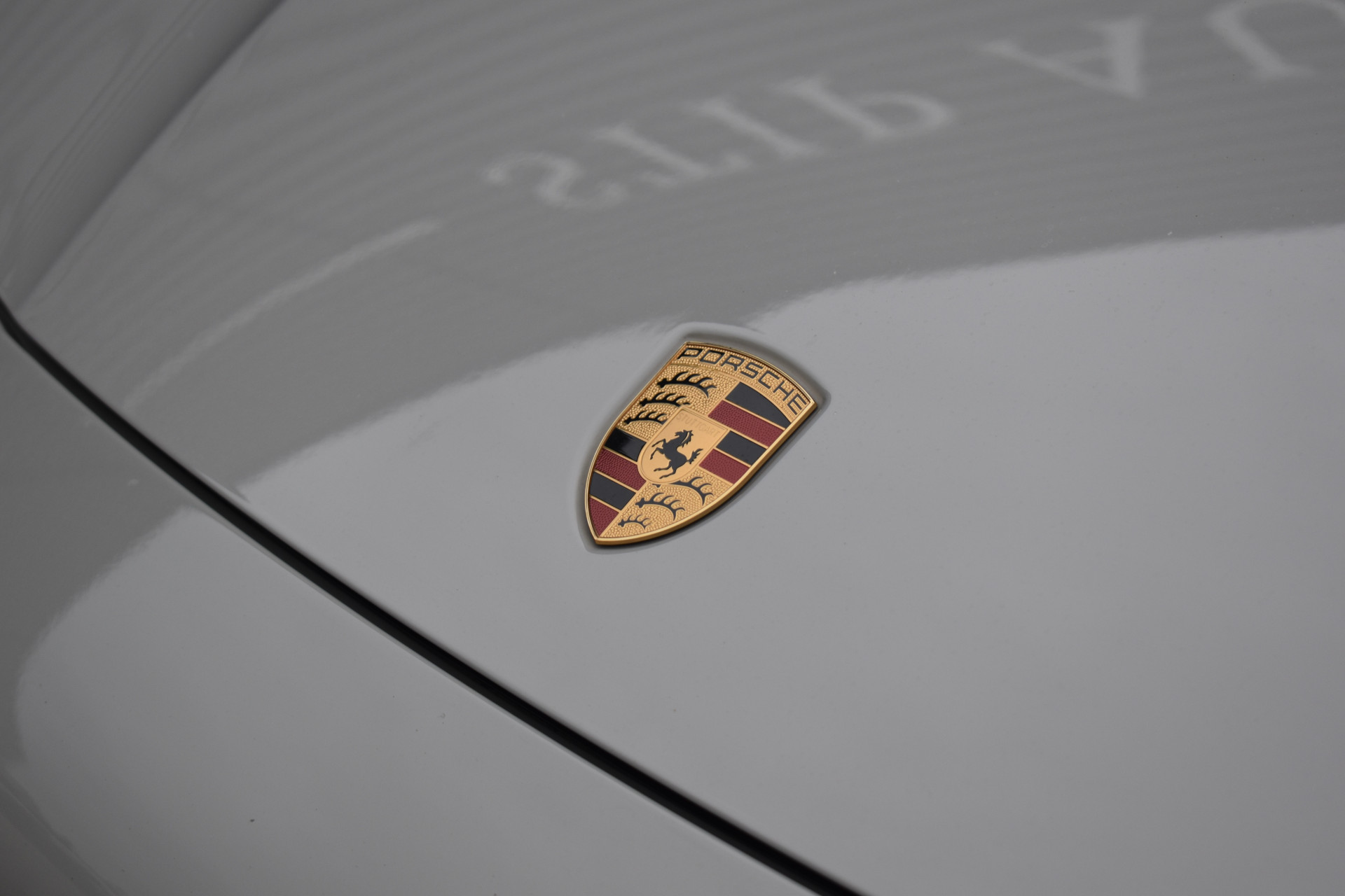 Foto van Porsche Cayenne E-hybrid