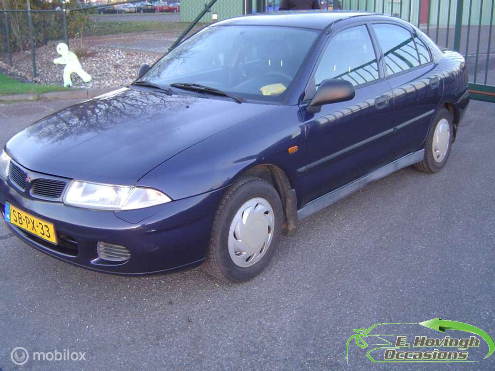 Foto van Mitsubishi Carisma