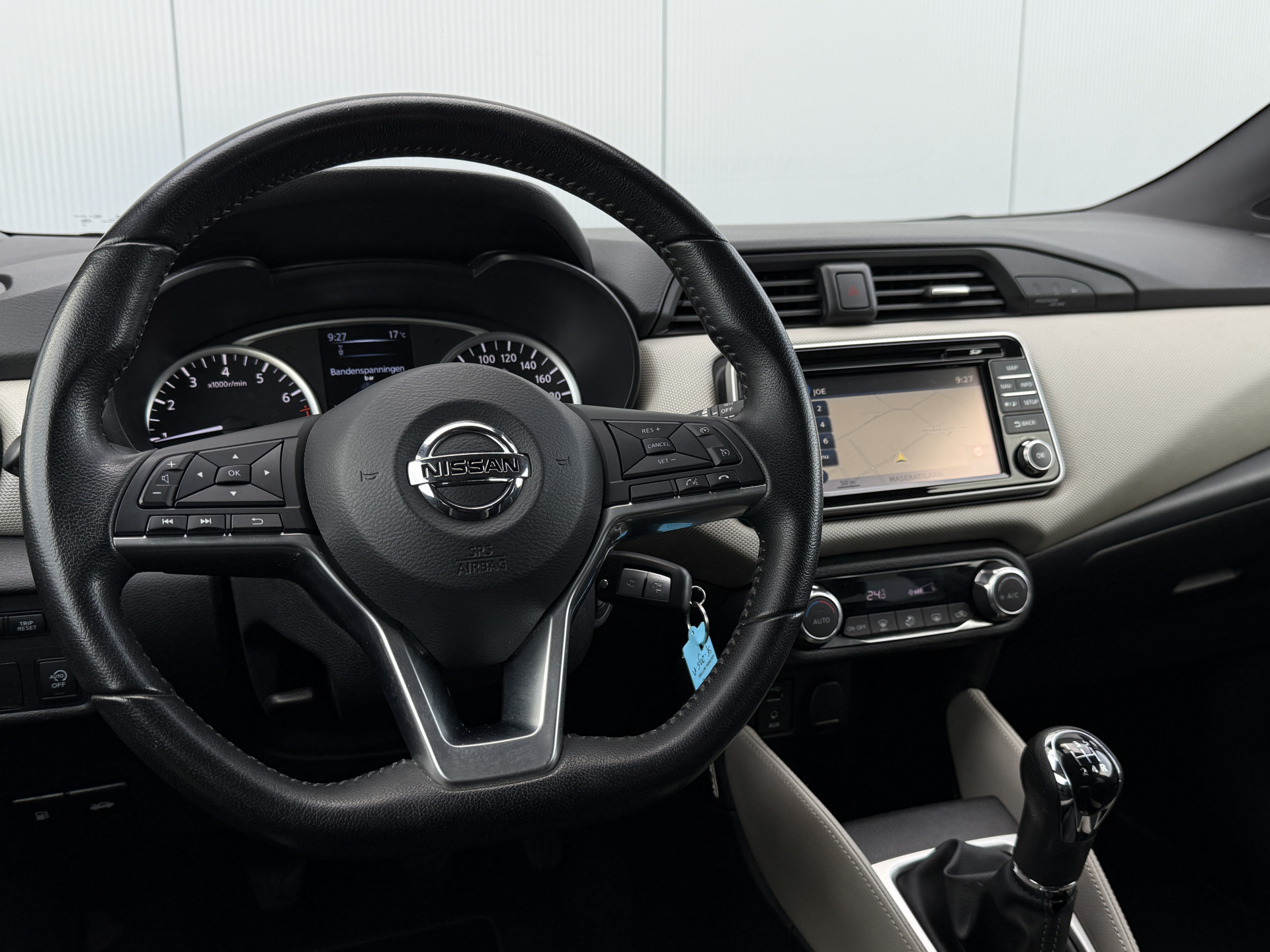 Foto van Nissan Nissan Micra