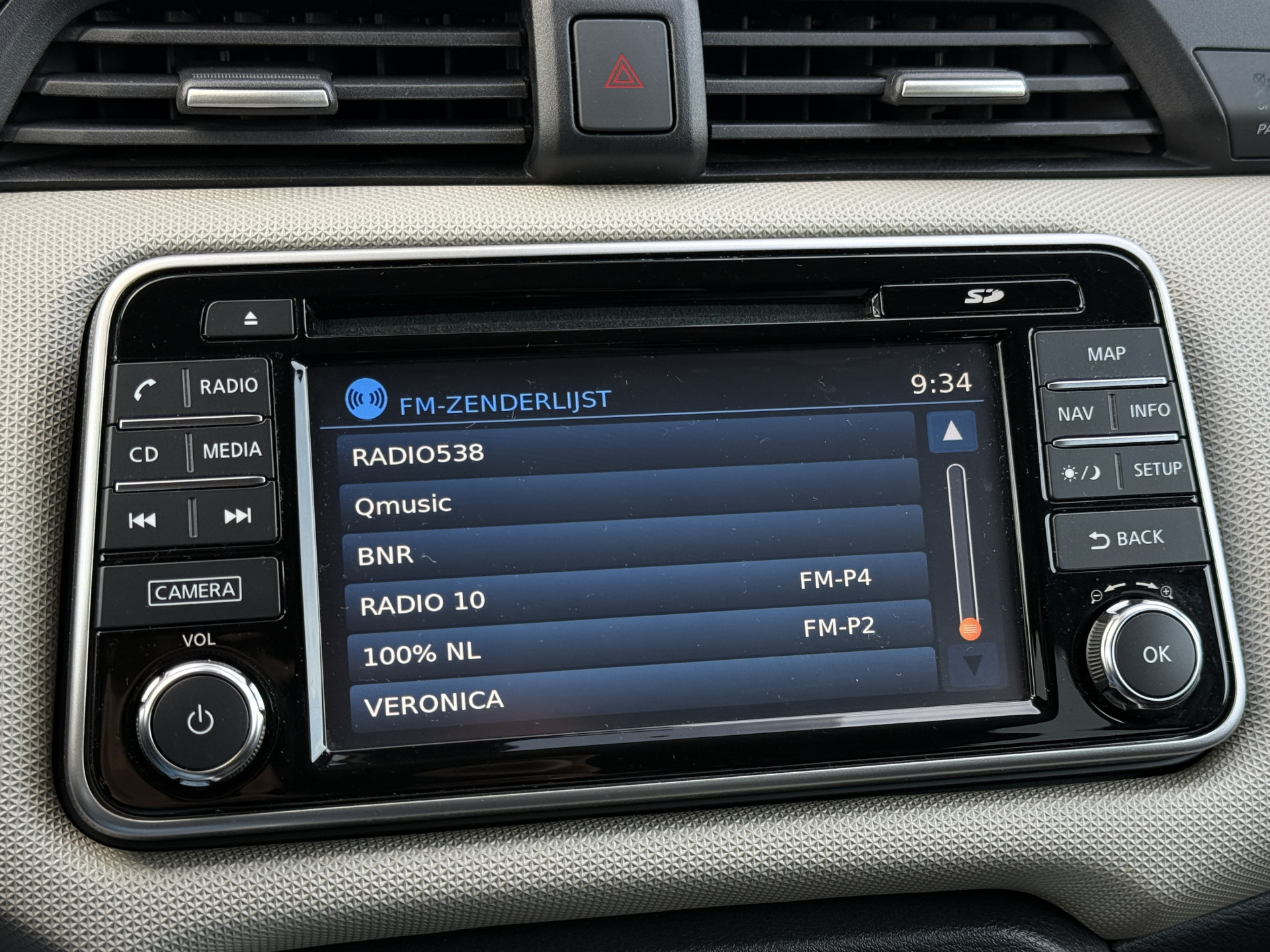 Foto van Nissan Nissan Micra