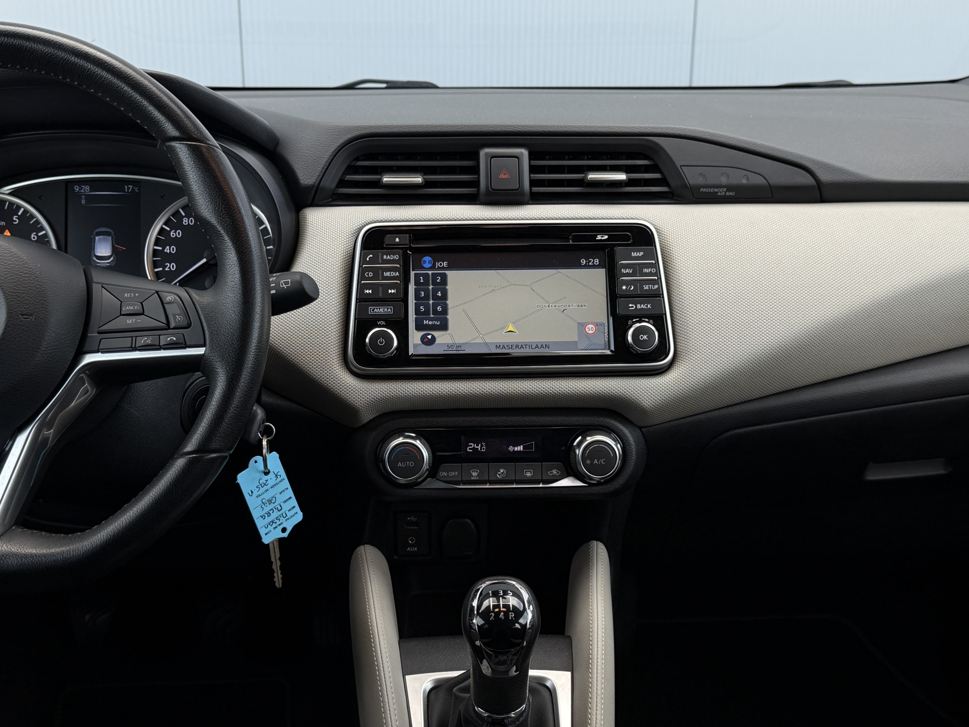 Foto van Nissan Nissan Micra