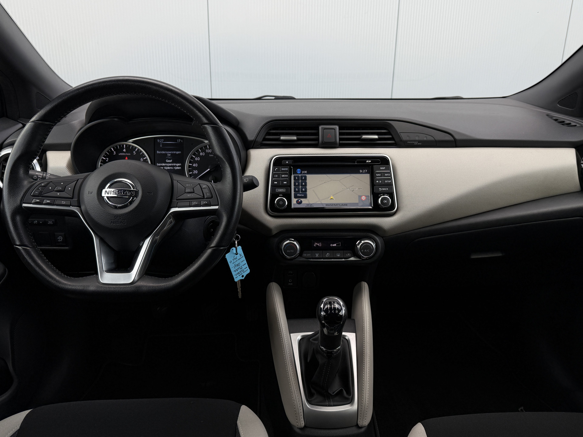 Foto van Nissan Nissan Micra