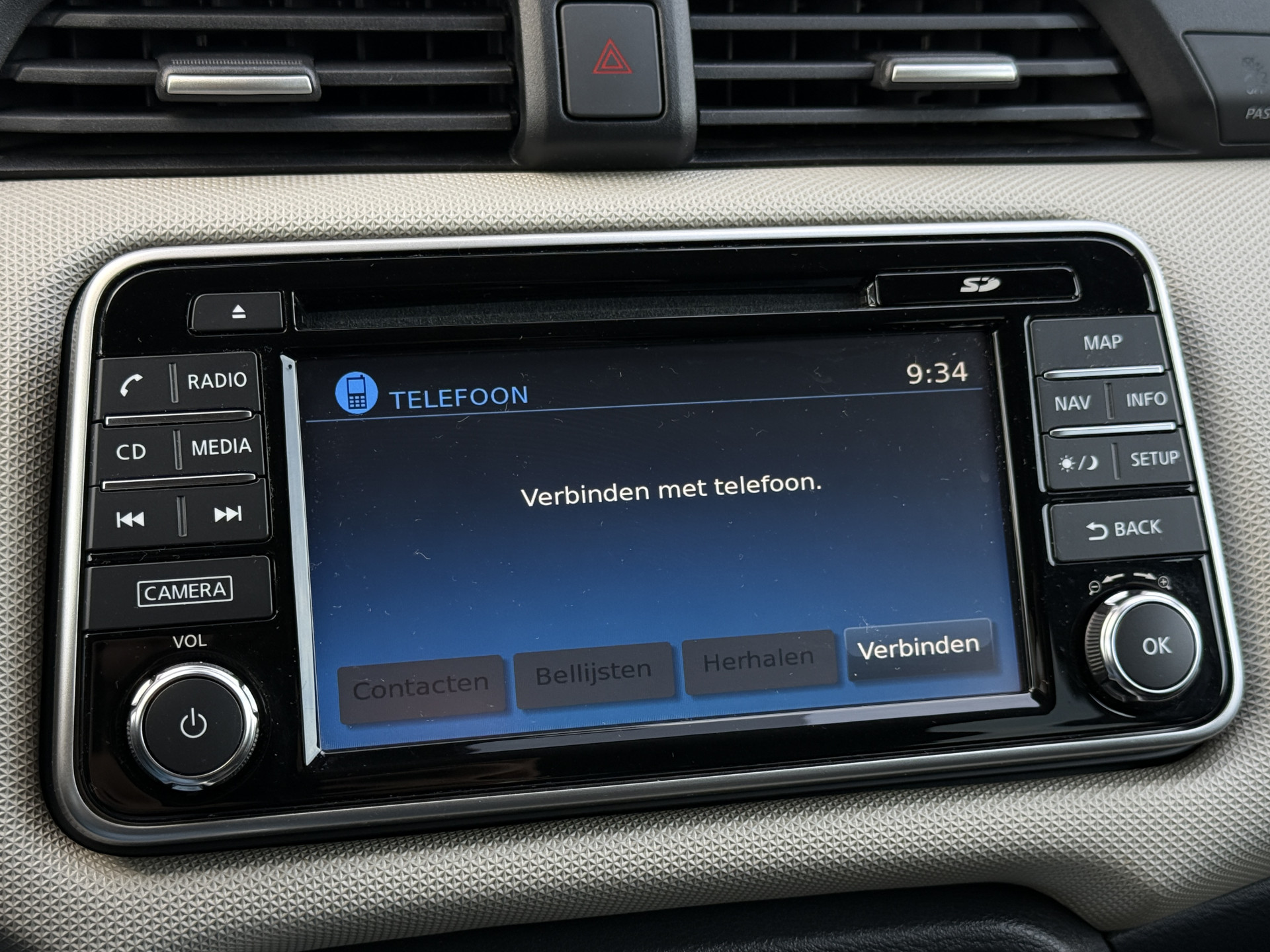 Foto van Nissan Nissan Micra