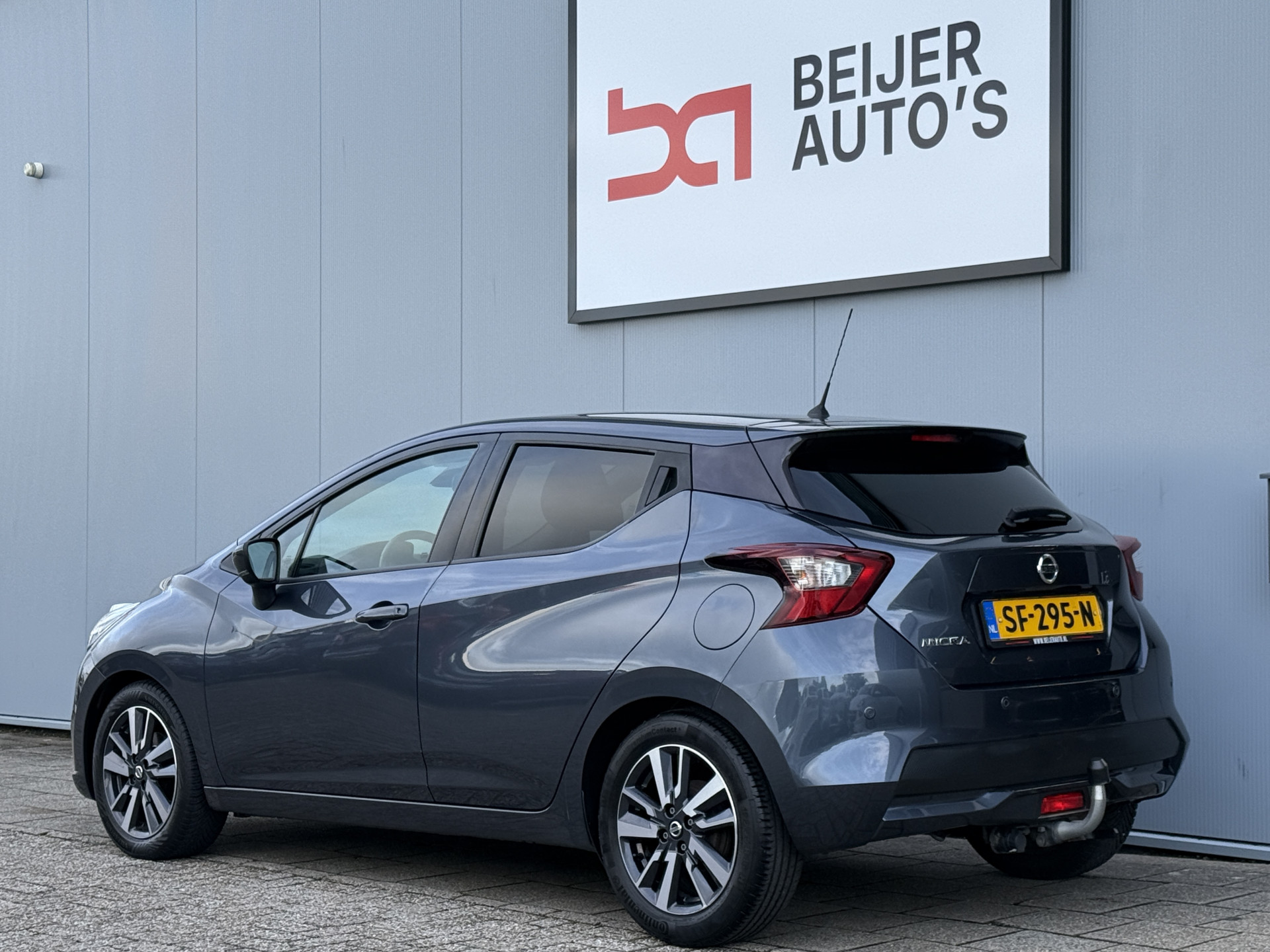Foto van Nissan Nissan Micra