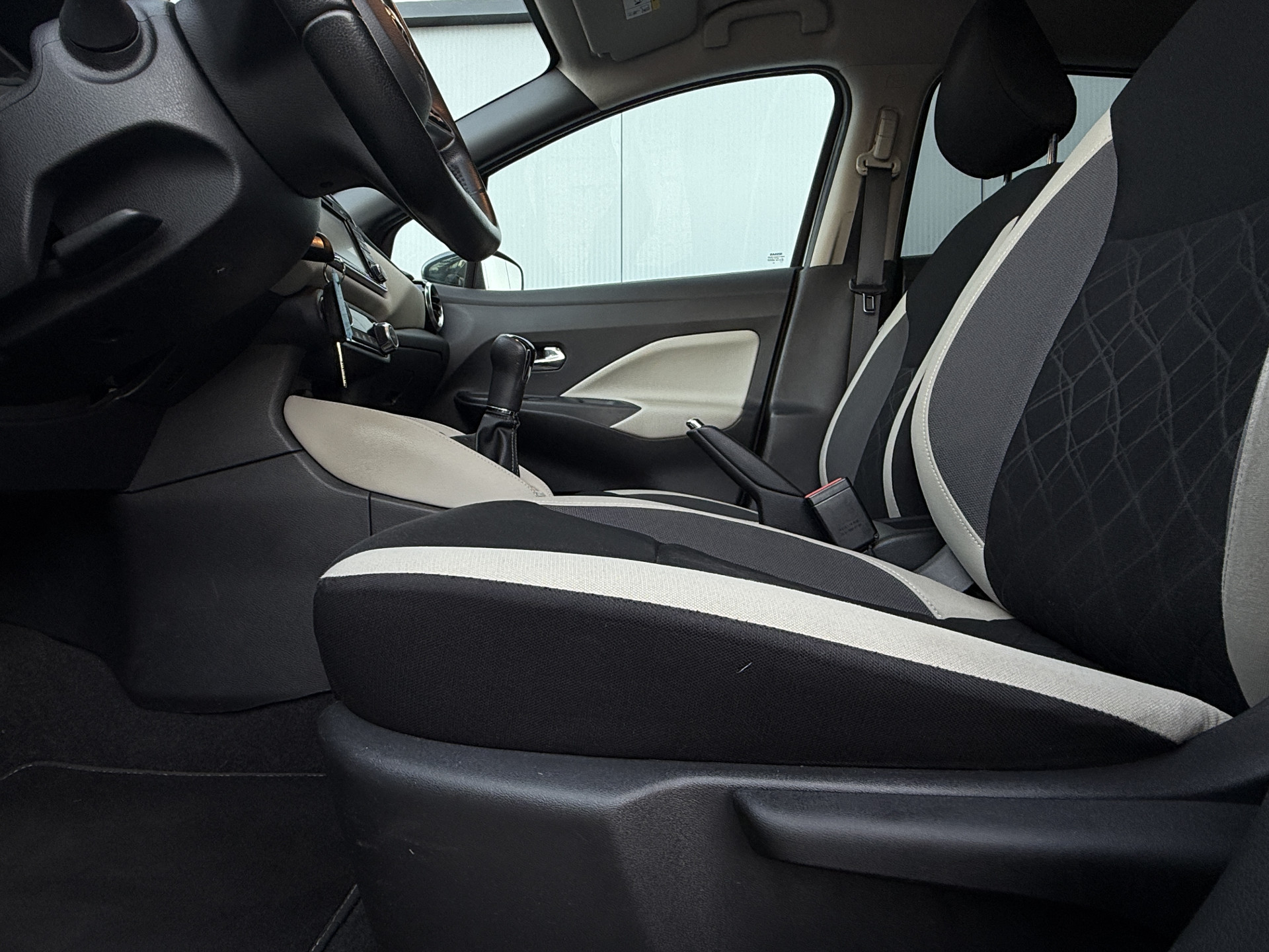 Foto van Nissan Nissan Micra