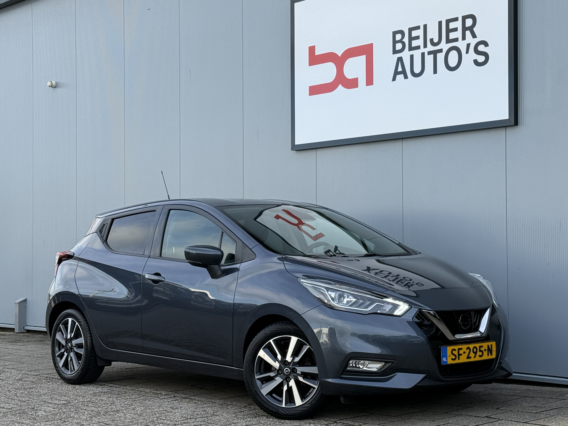 Foto van Nissan Nissan Micra