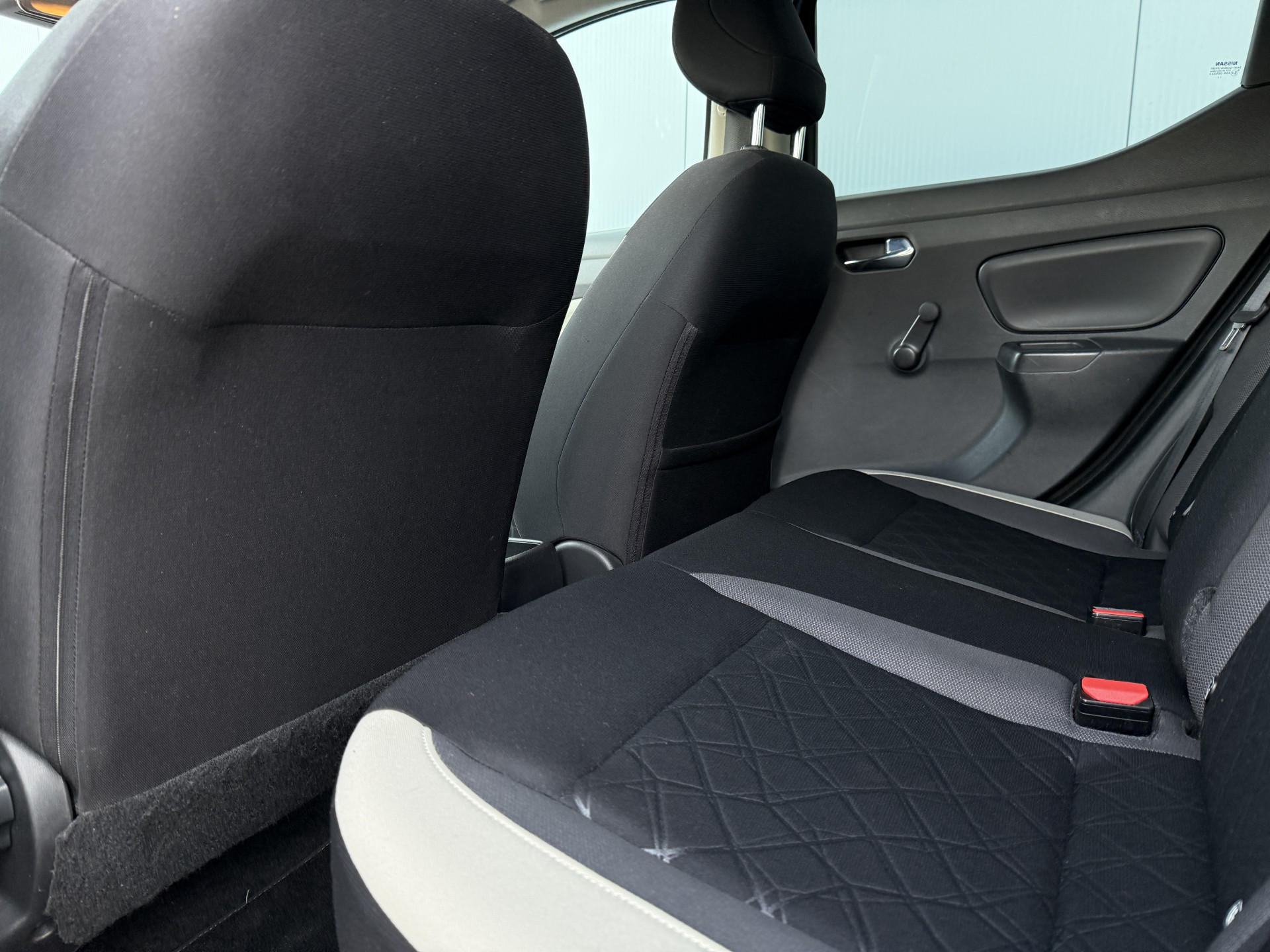 Foto van Nissan Nissan Micra