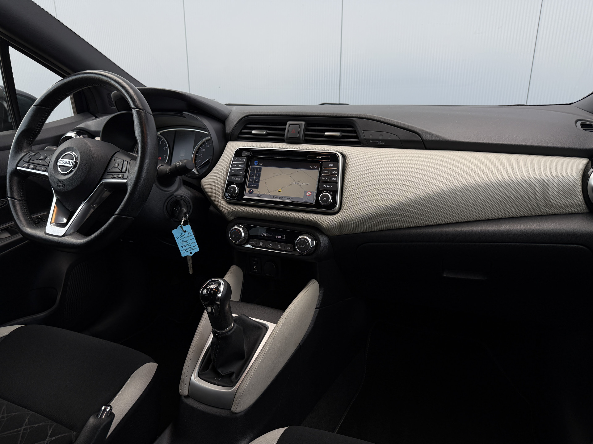 Foto van Nissan Nissan Micra