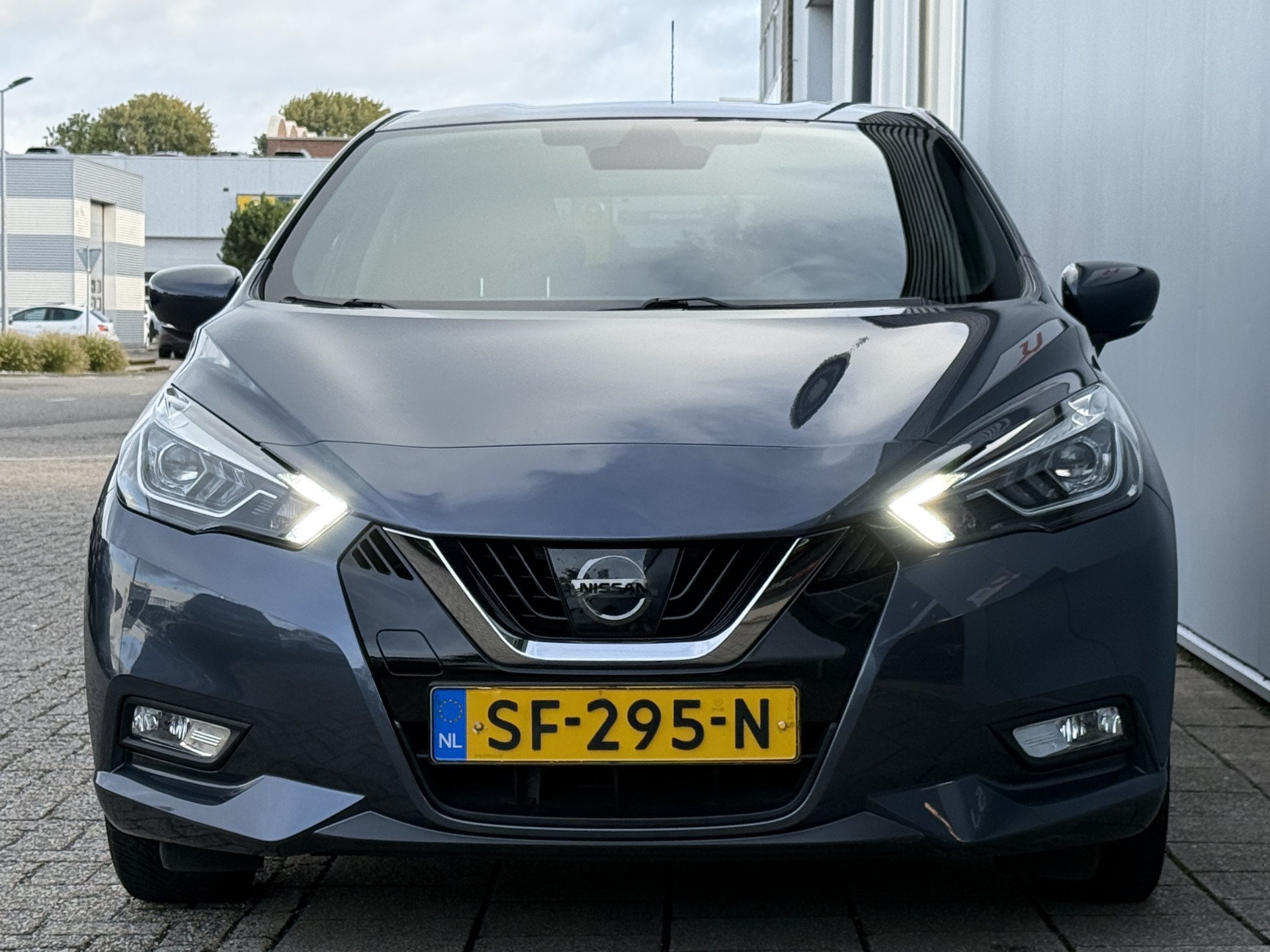 Foto van Nissan Nissan Micra