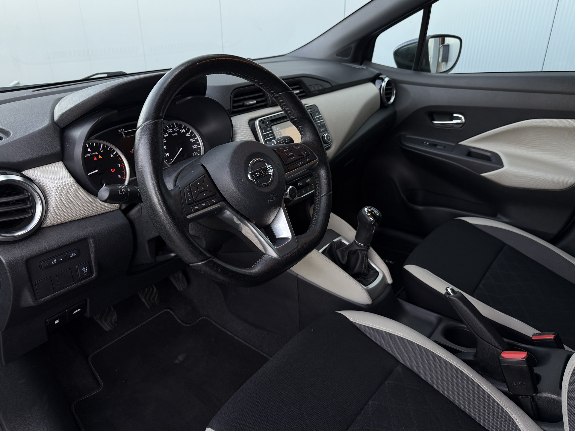 Foto van Nissan Nissan Micra