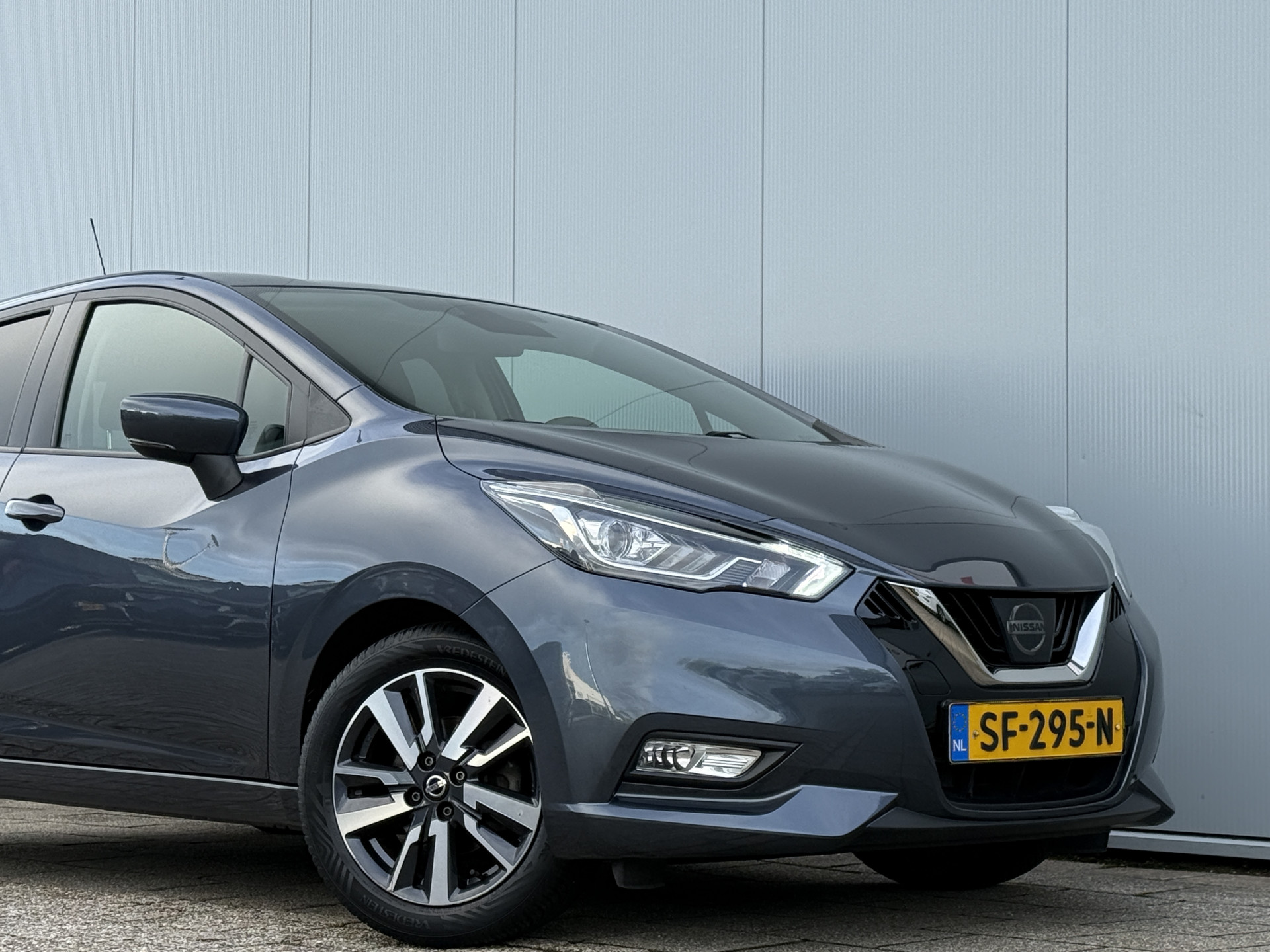 Foto van Nissan Nissan Micra