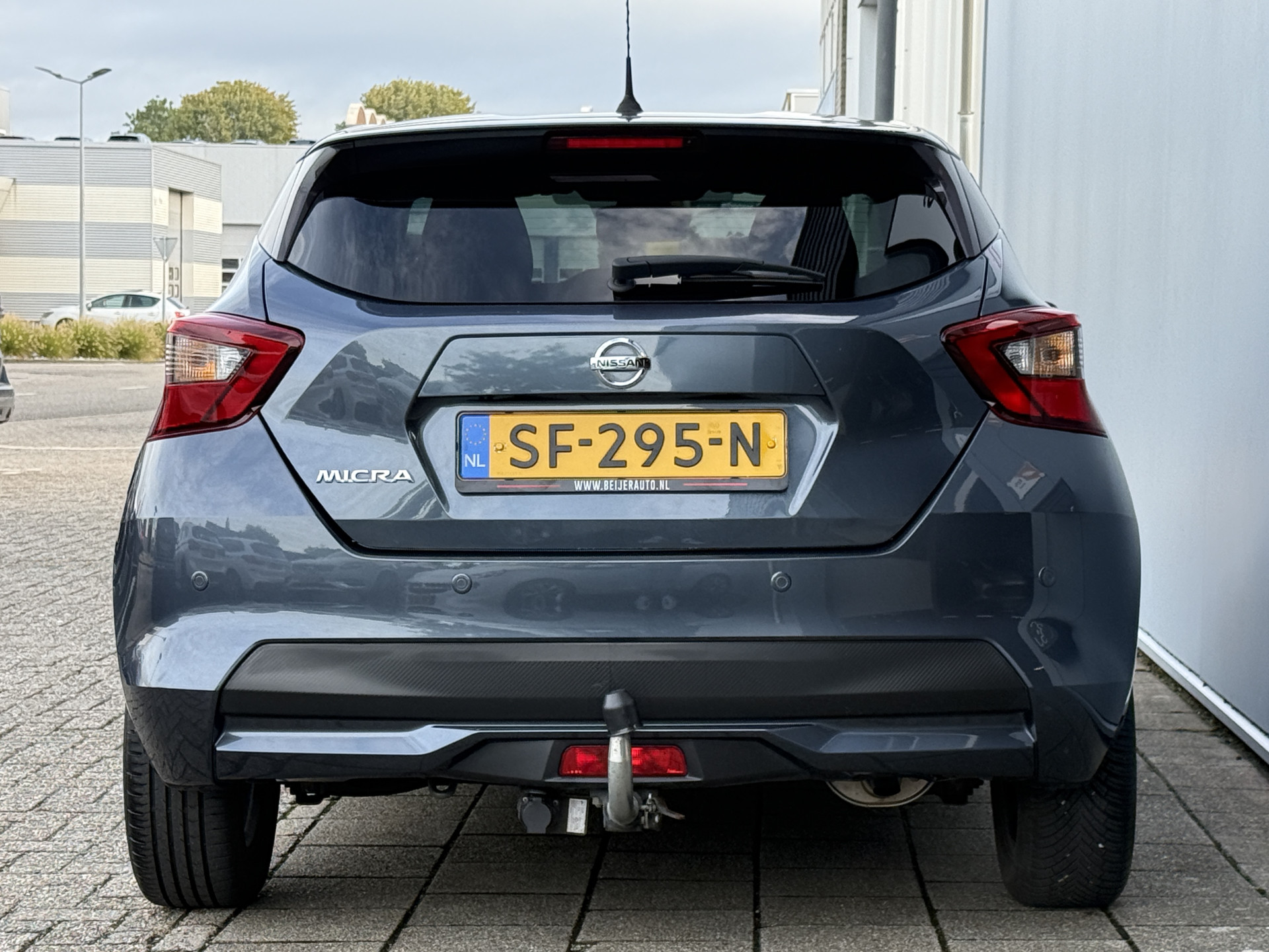 Foto van Nissan Nissan Micra