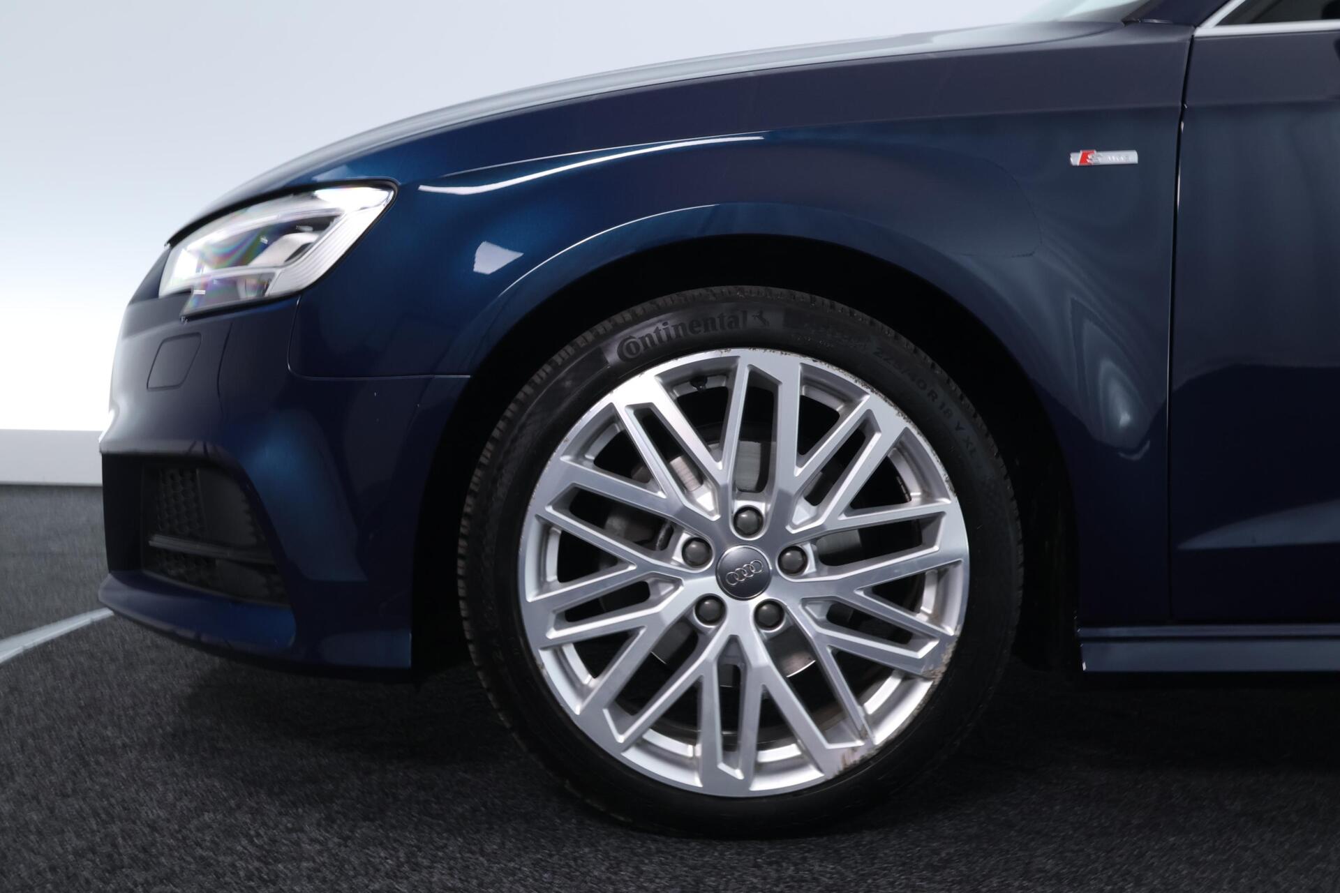 Foto van Audi A3 Sportback