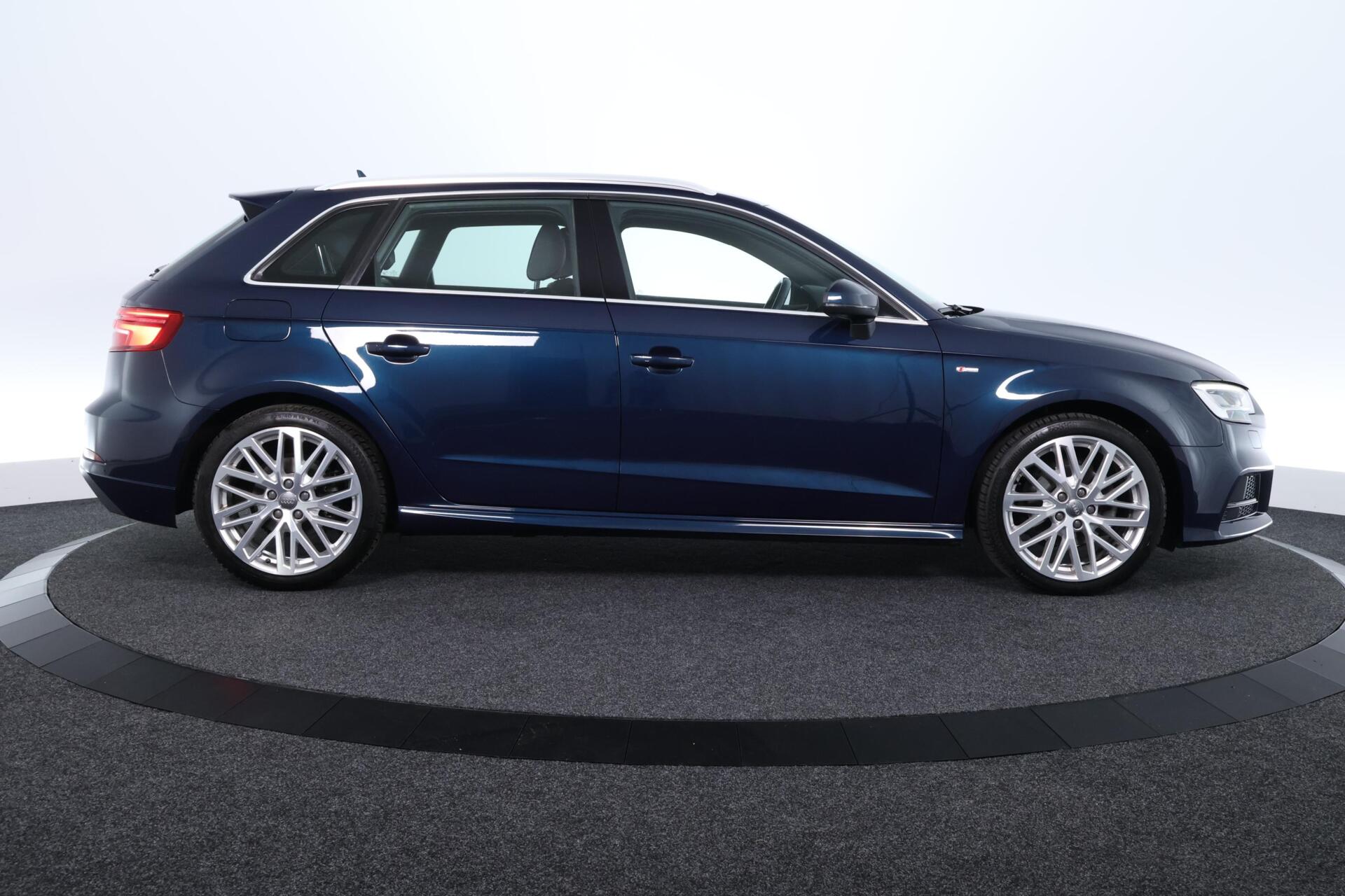 Foto van Audi A3 Sportback